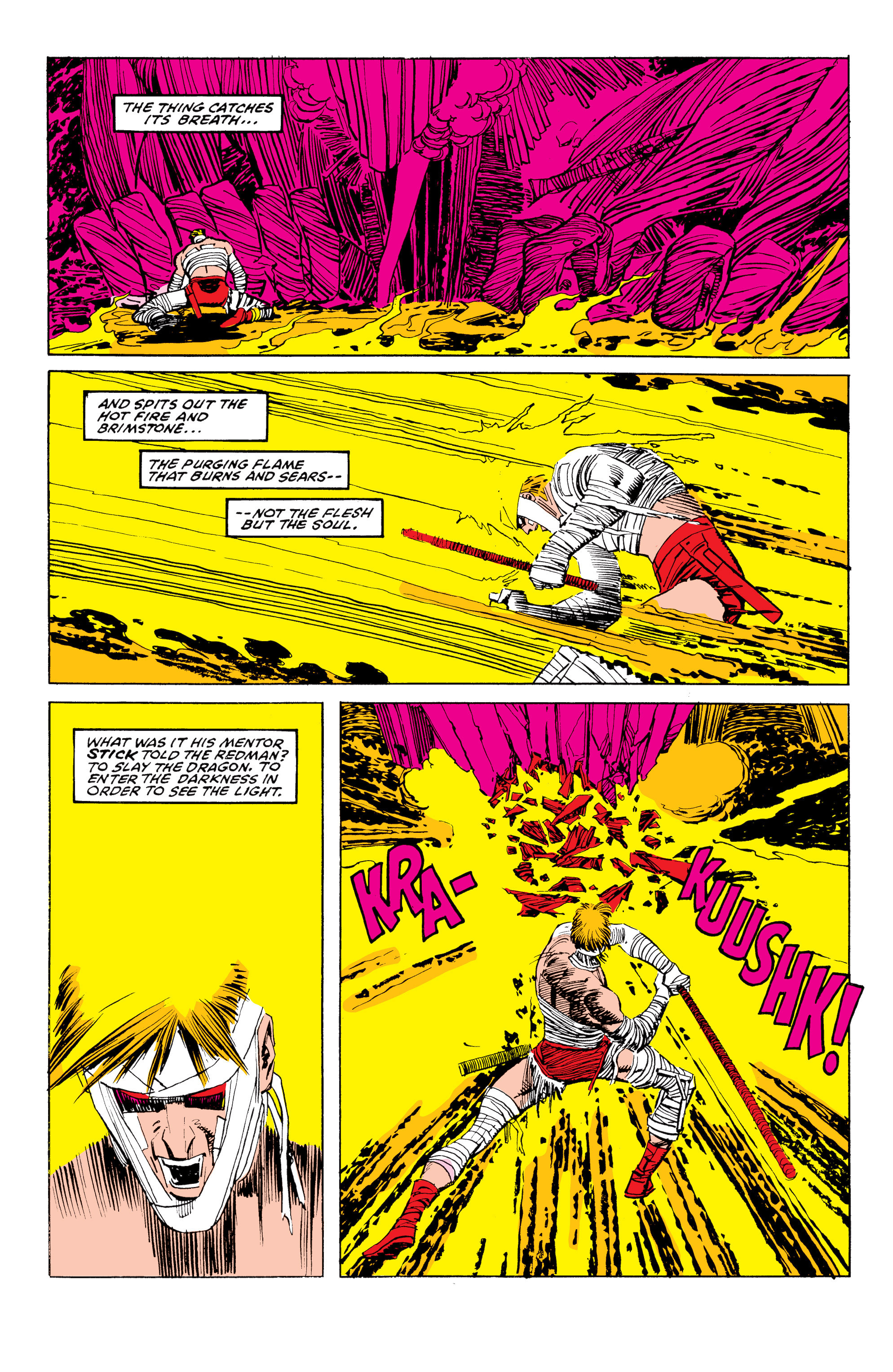 Read online Daredevil Epic Collection comic -  Issue # TPB 13 (Part 3) - 90