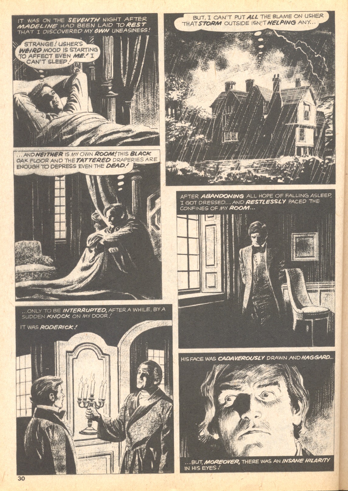 Creepy (1964) Issue #69 #69 - English 30