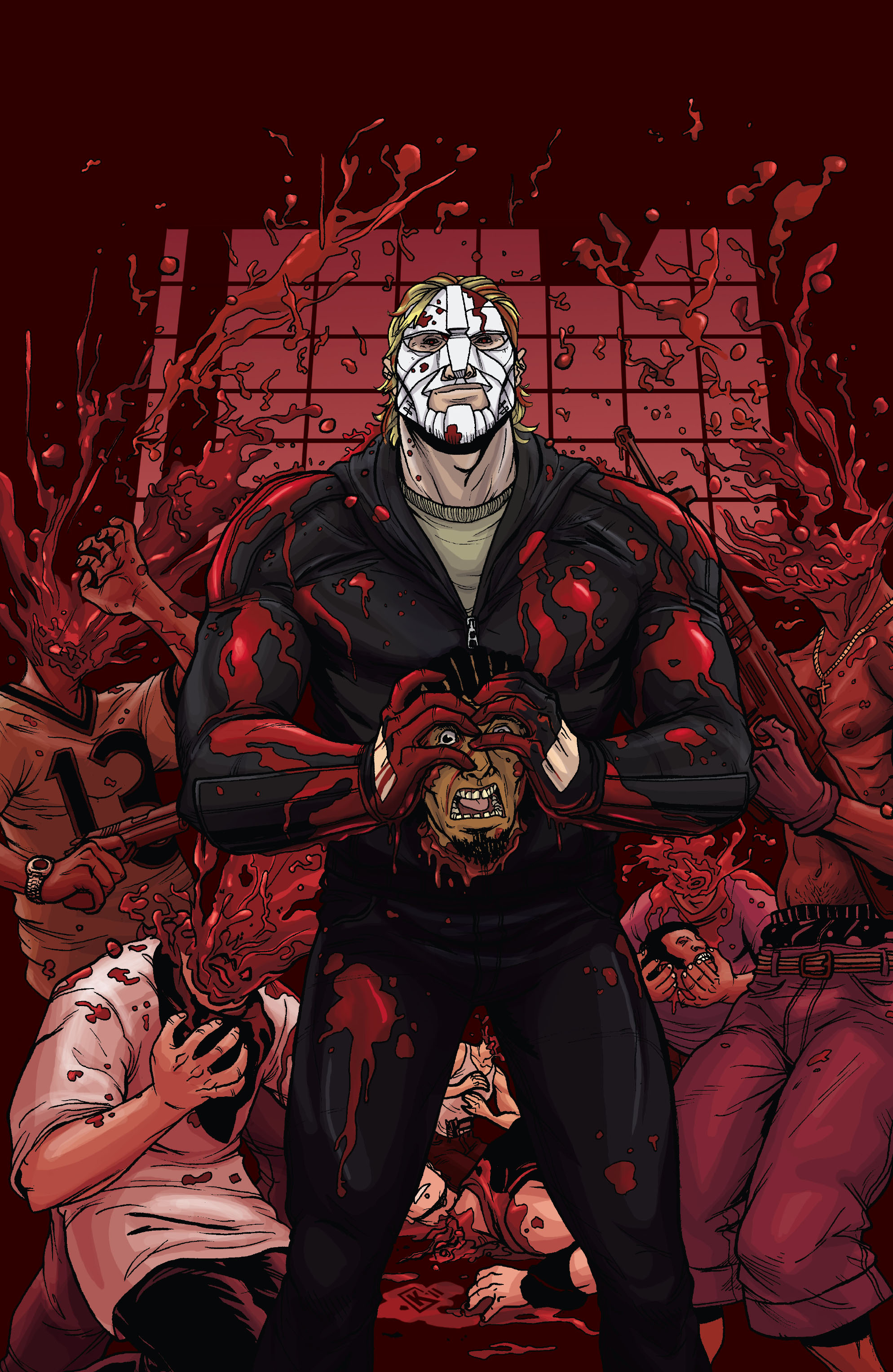 Read online The Strange Talent of Luther Strode comic -  Issue #5 - 30