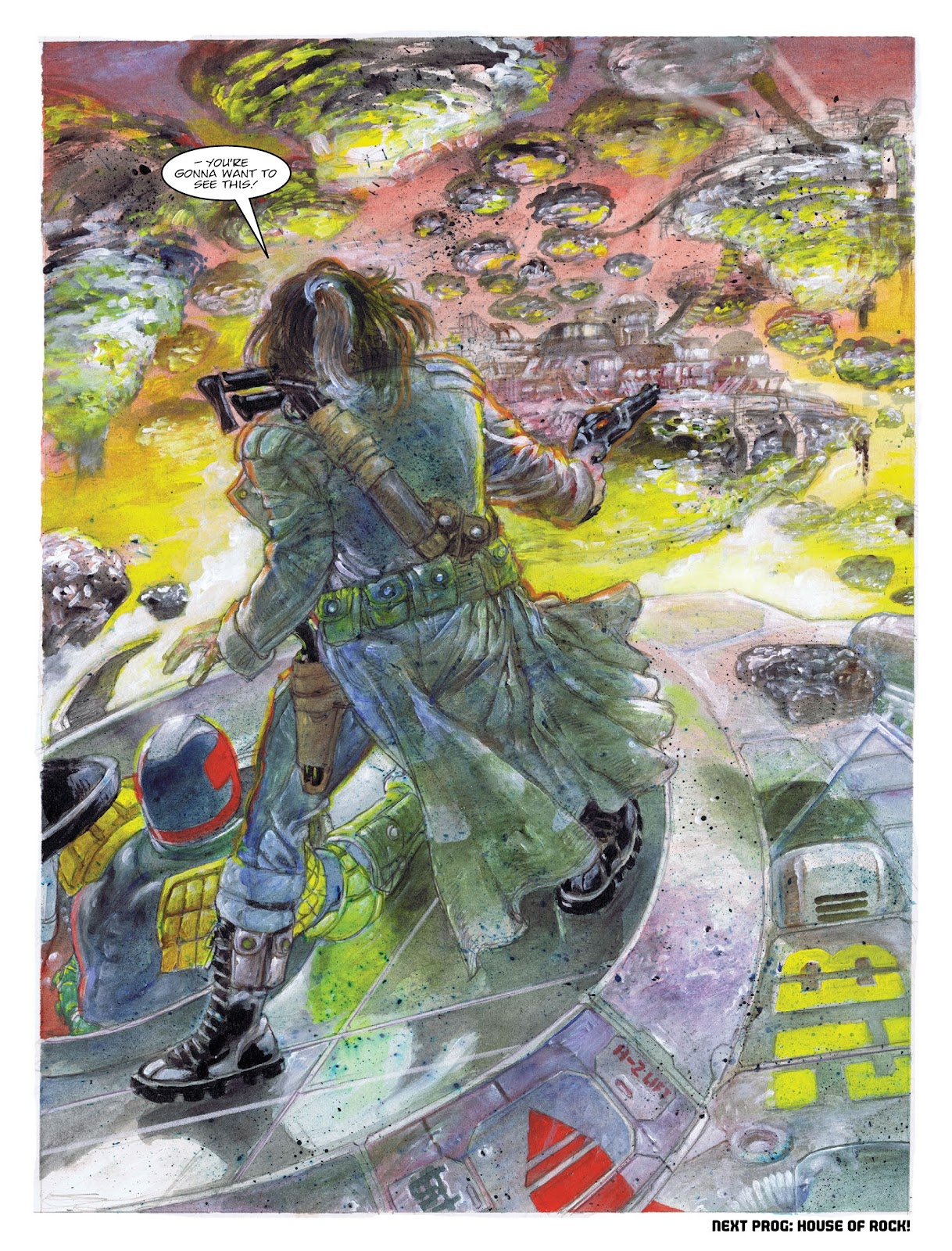 2000 AD issue 2213 - Page 8
