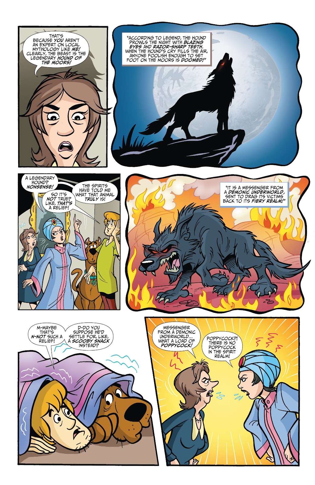 Scooby-Doo: Where Are You? issue 108 - Page 5
