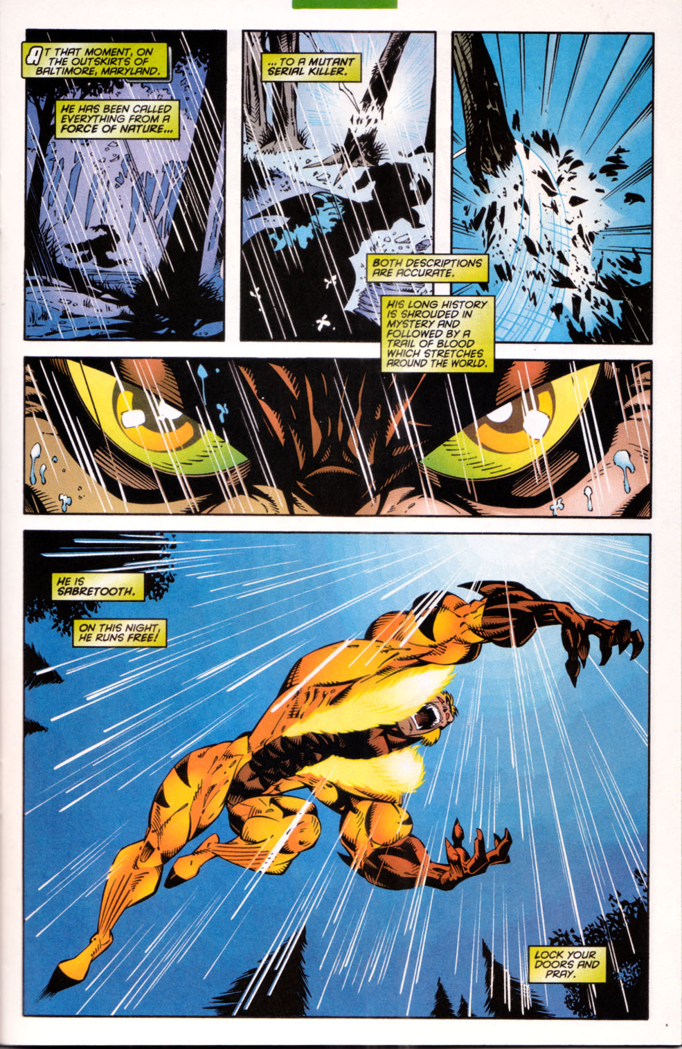 Read online X-Factor (1986) comic -  Issue #137 - 8