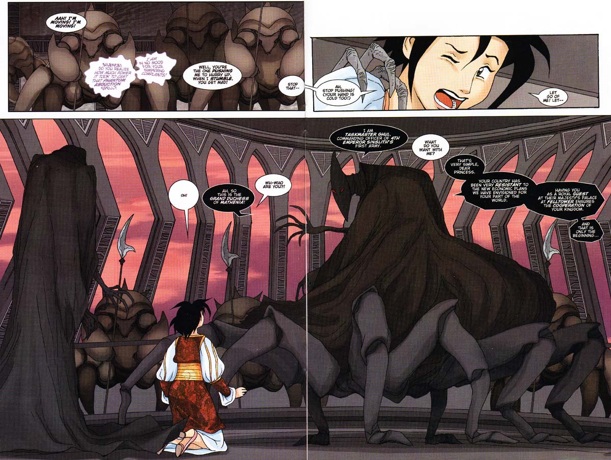 Read online Neotopia comic -  Issue #2 - 14