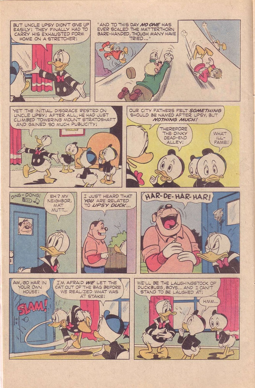 Walt Disney's Comics and Stories issue 445 - Page 6