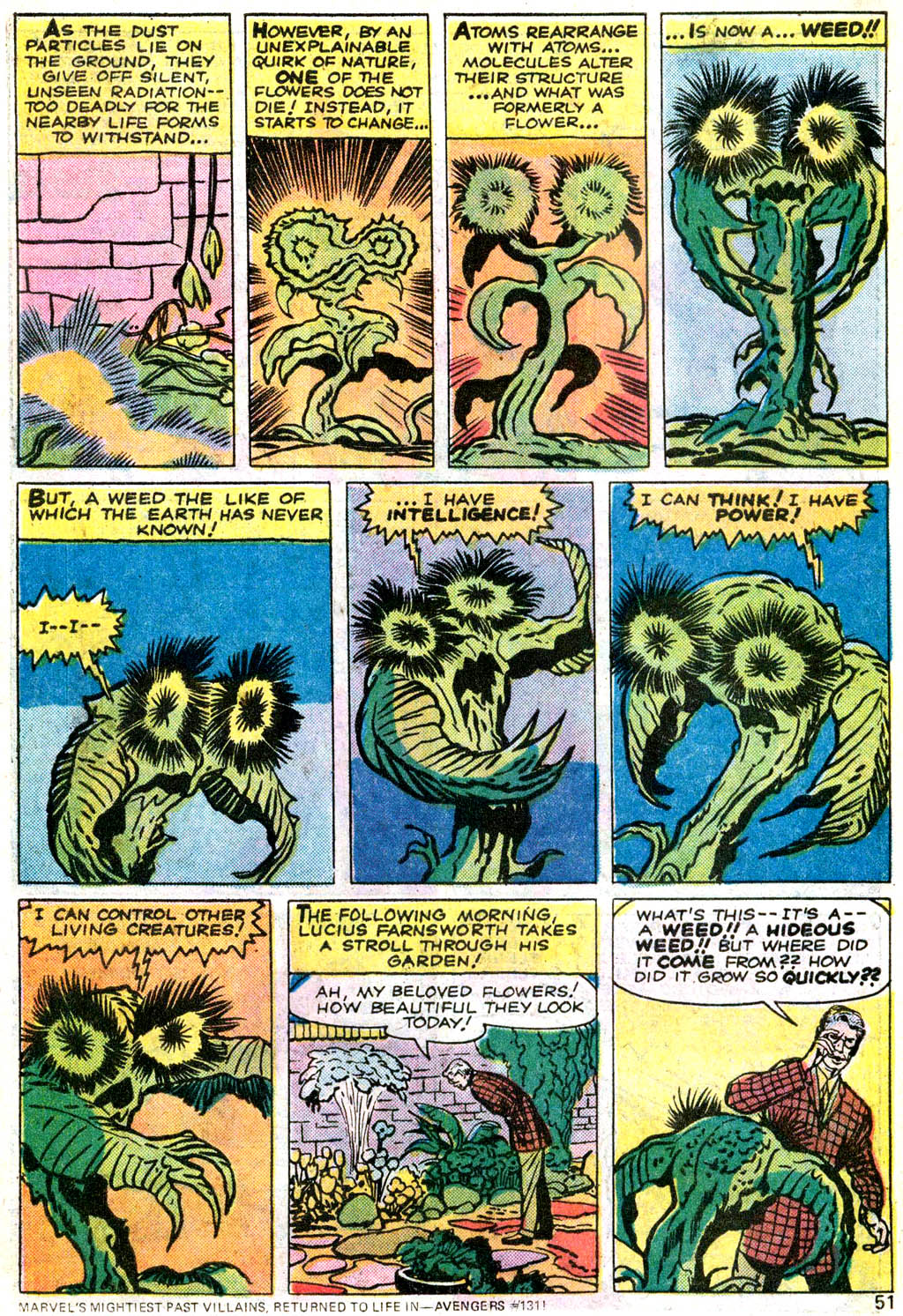 Read online Giant-Size Man-Thing comic -  Issue #3 - 42