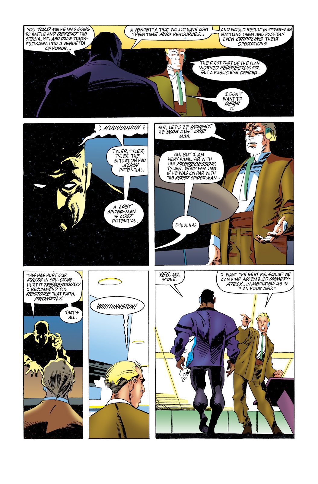 Spider-Man 2099 (1992) issue 6 - Page 11
