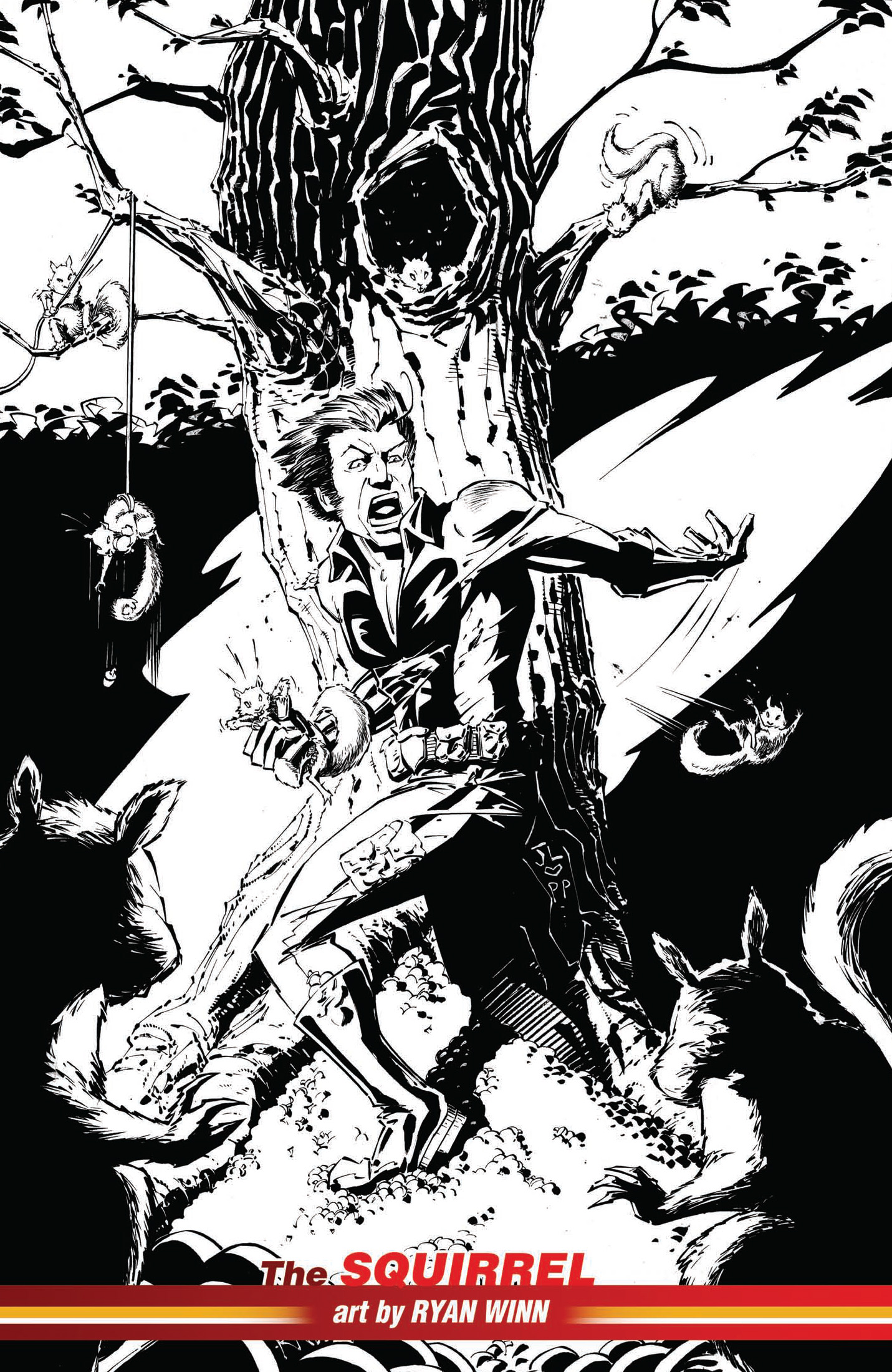 Read online Freshmen: Summer Vacation Special comic -  Issue # Full - 28