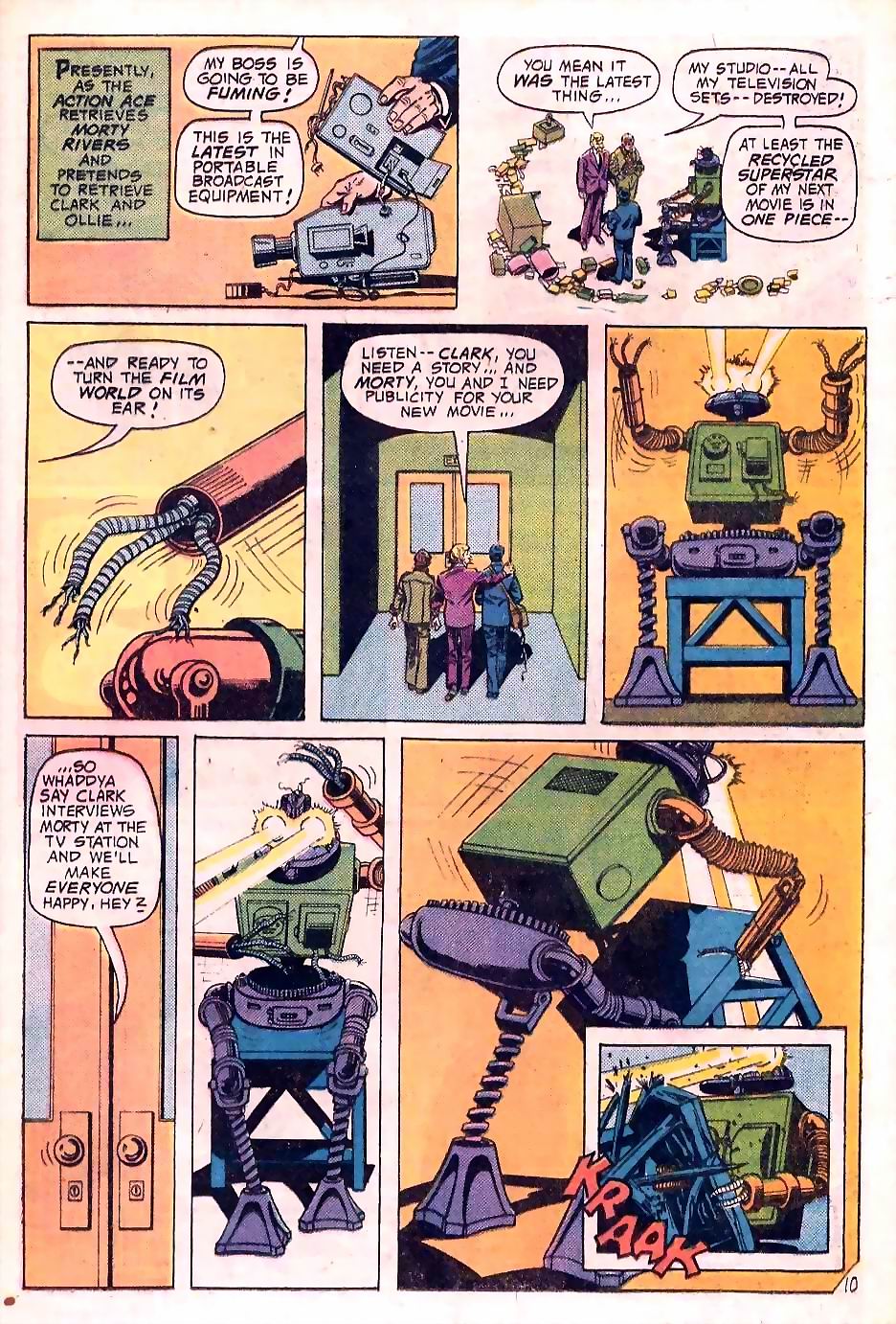 Action Comics (1938) 455 Page 11