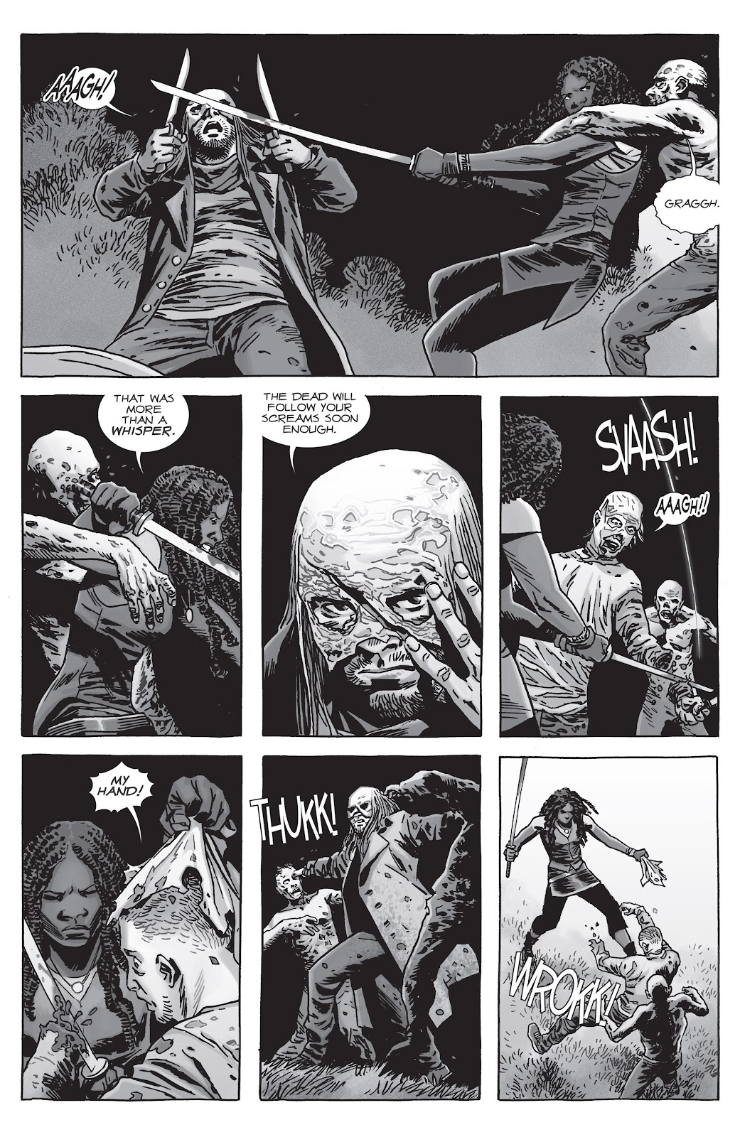 The Walking Dead issue 155 - Page 4