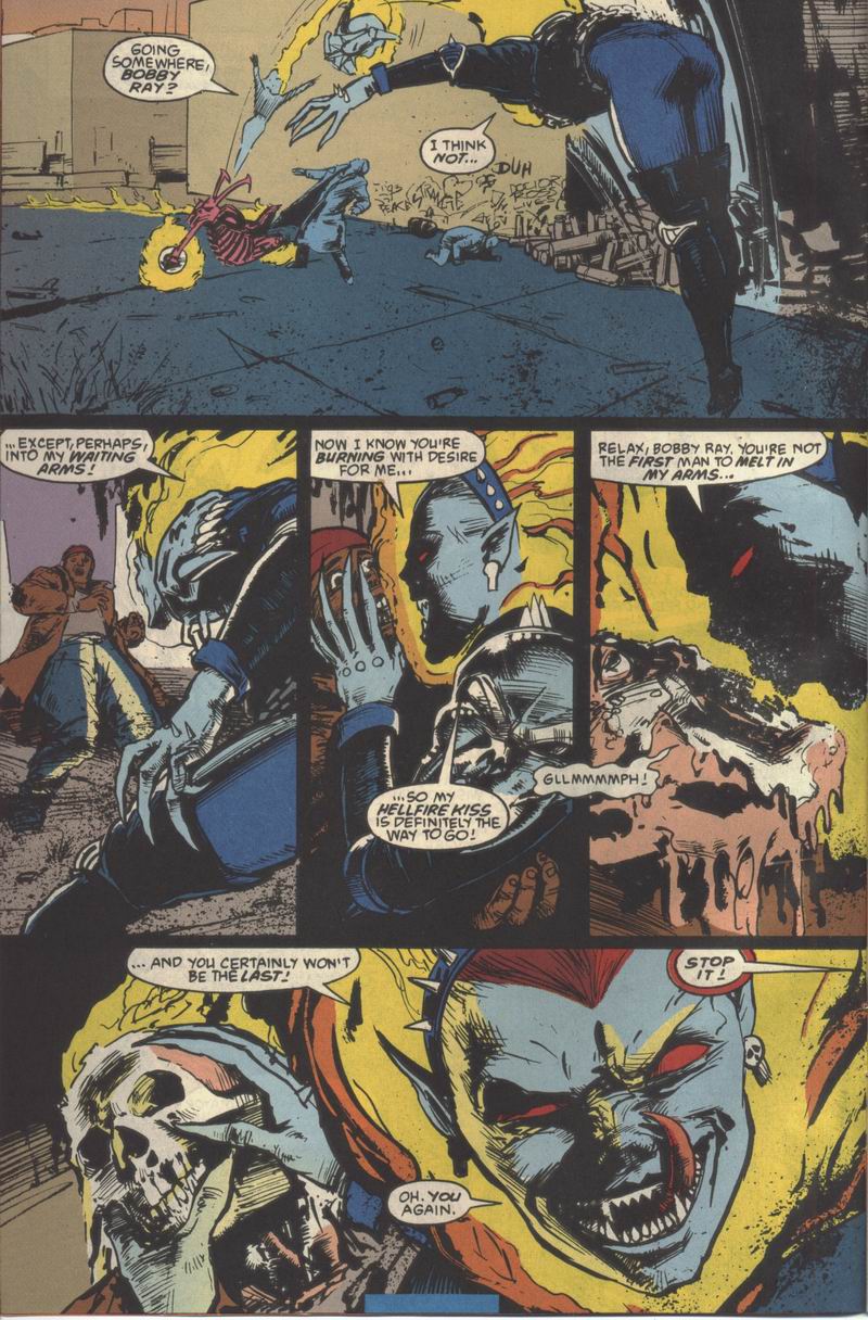 Read online Marvel Comics Presents (1988) comic -  Issue #158 - 24
