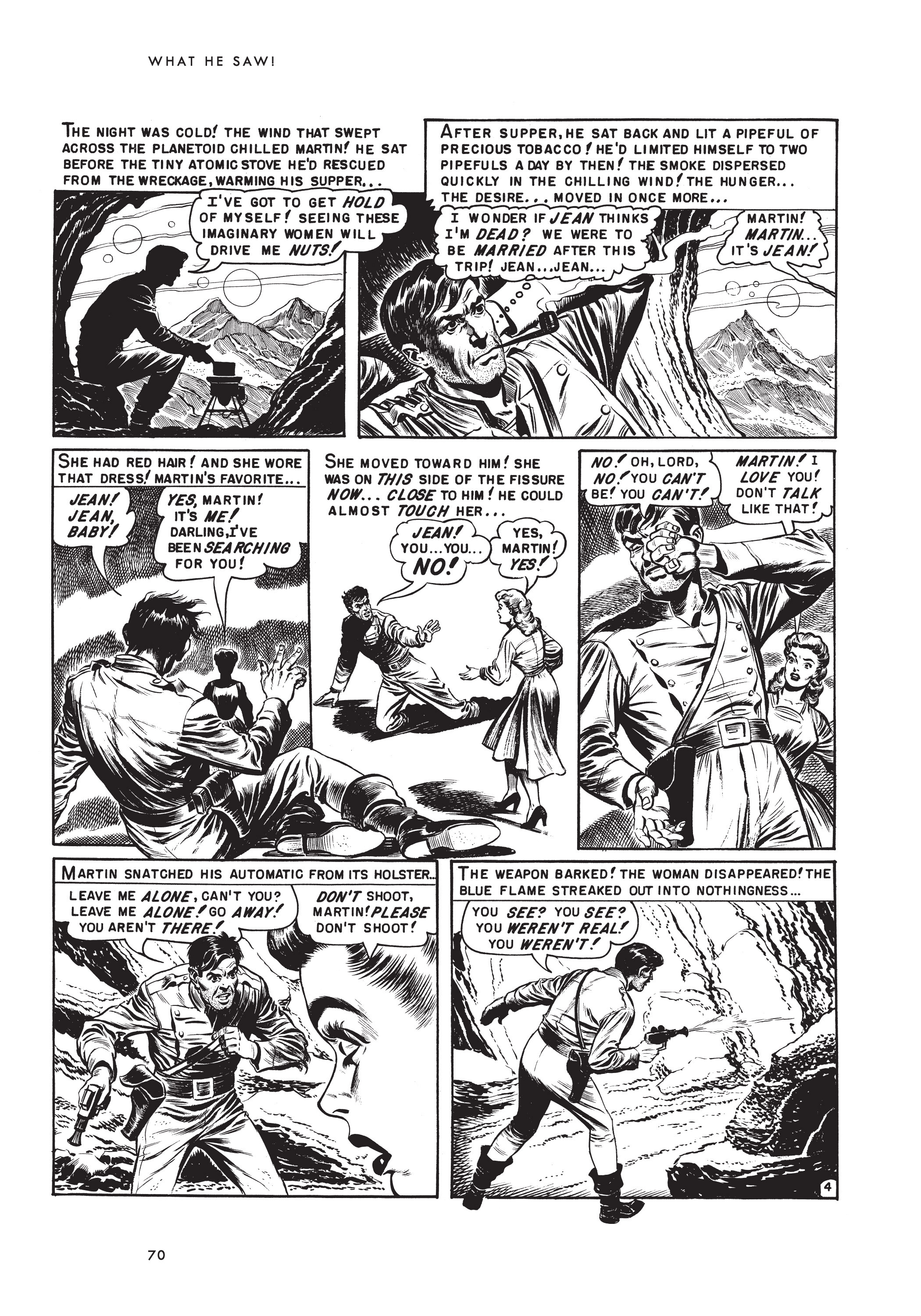 Read online Zero Hour and Other Stories comic -  Issue # TPB (Part 1) - 85