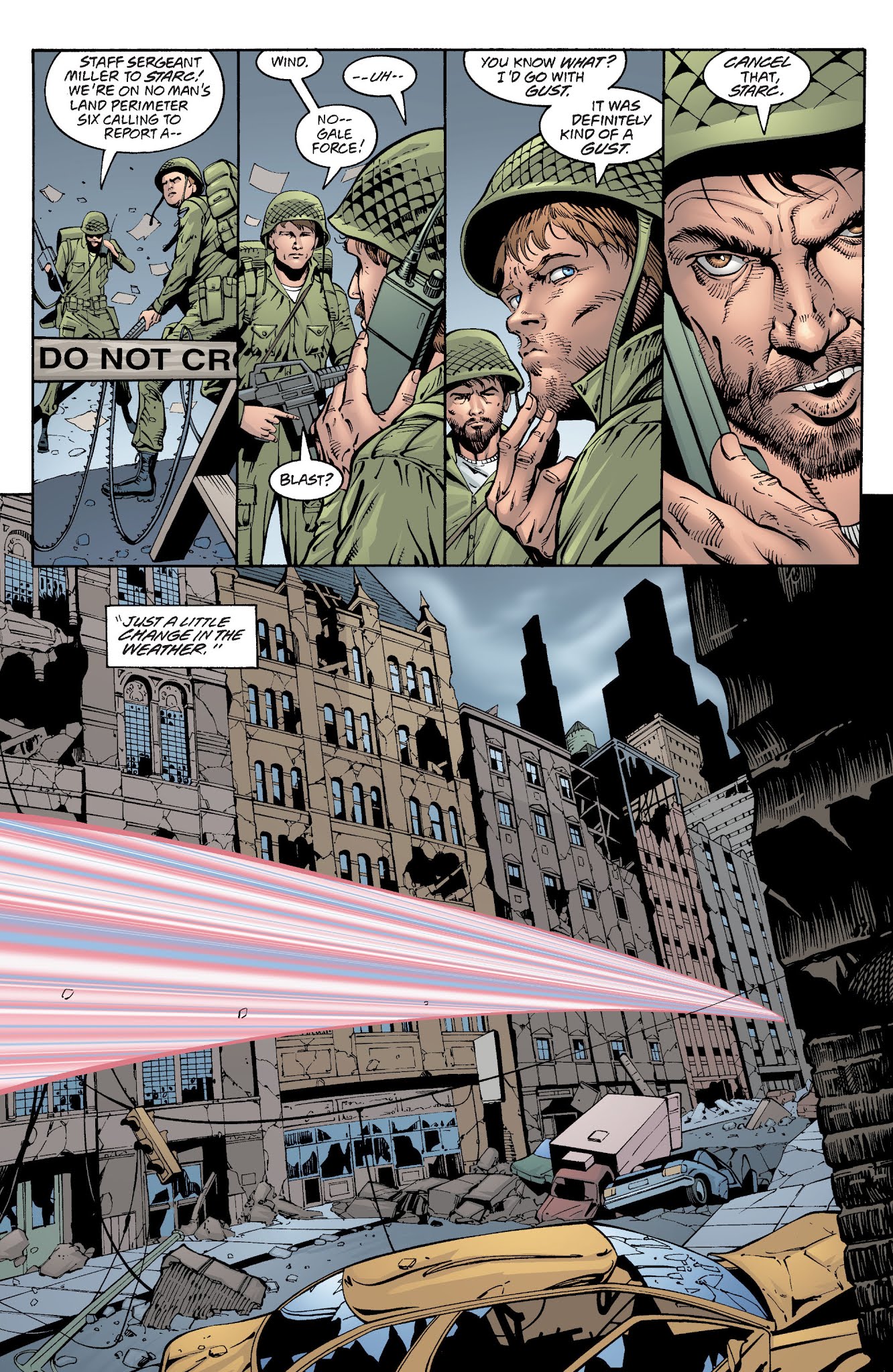 Read online Batman: No Man's Land (2011) comic -  Issue # TPB 3 - 353