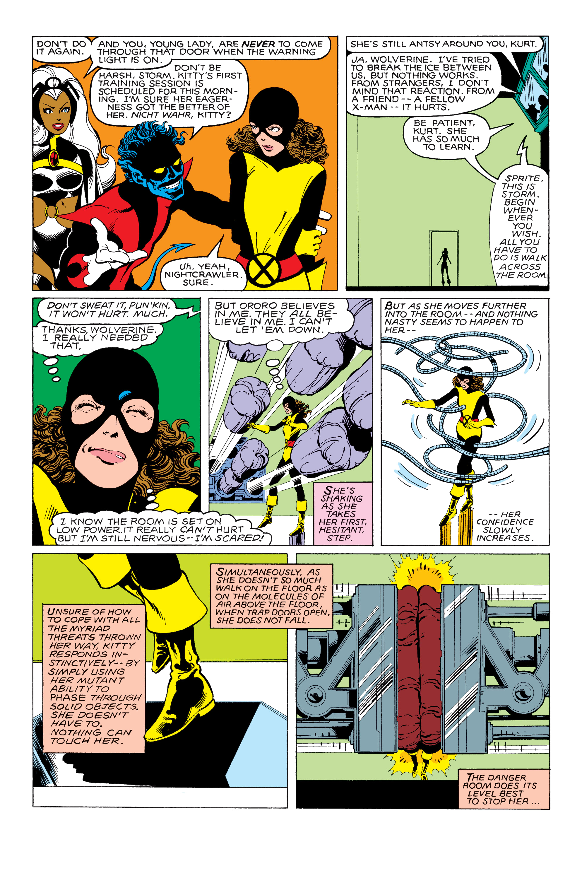 Read online X-Men Epic Collection: The Fate of the Phoenix comic -  Issue # TPB (Part 3) - 93