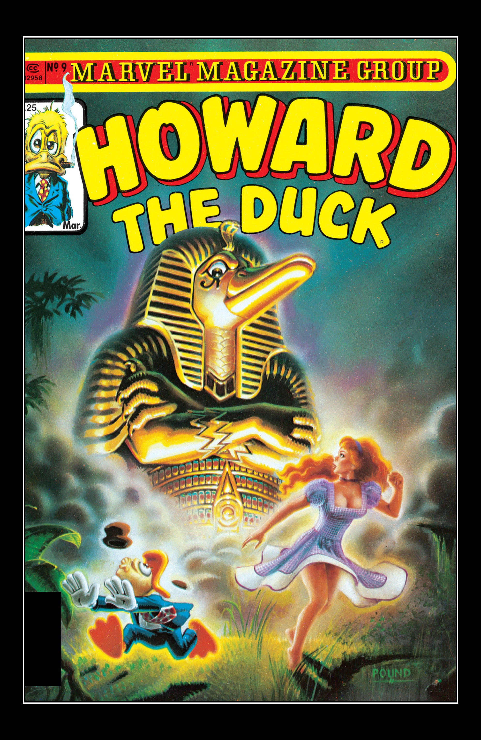 Read online Howard The Duck: The Complete Collection comic -  Issue # TPB 4 (Part 1) - 68