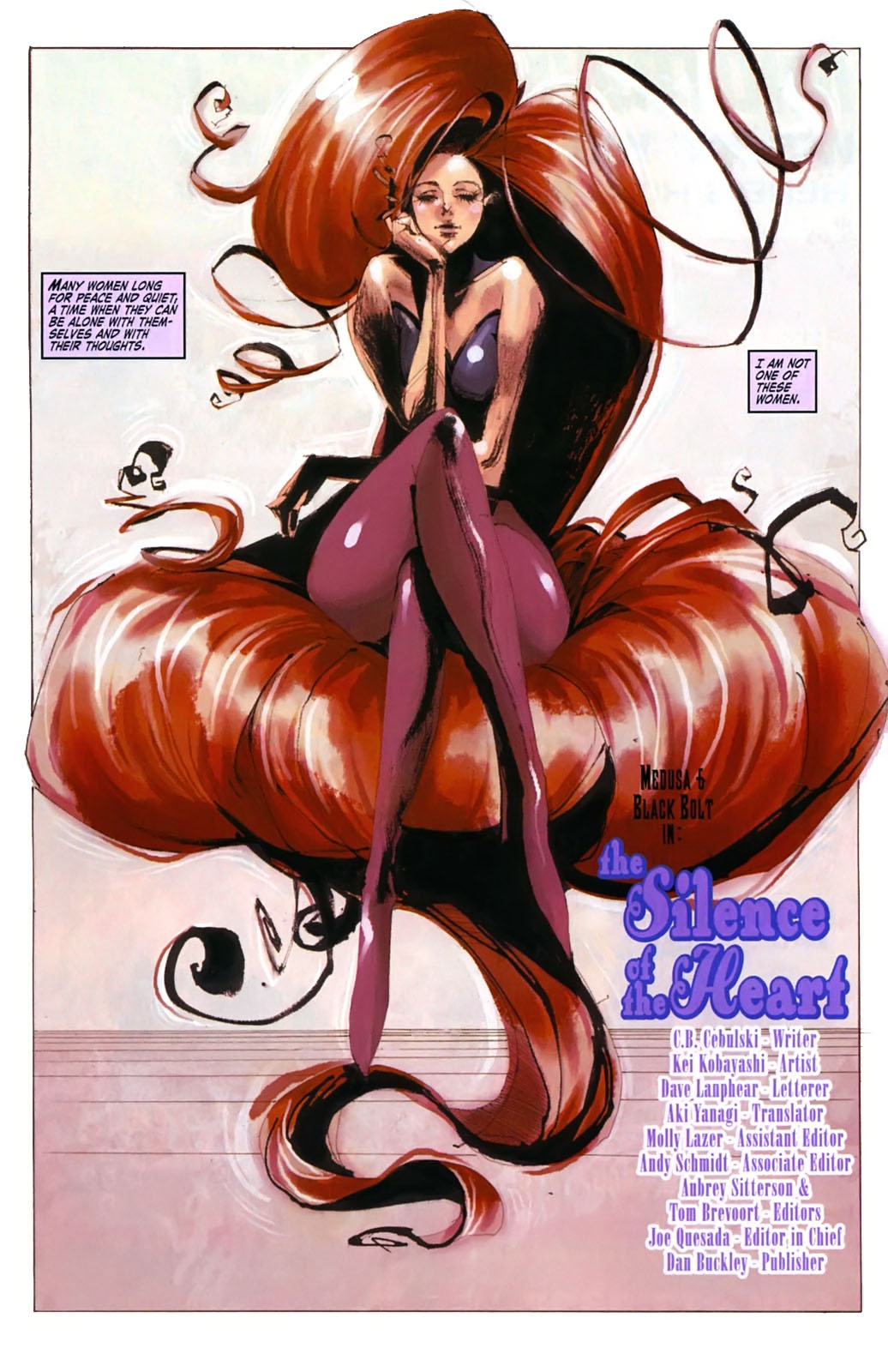 I (heart) Marvel issue Marvel Ai - Page 10