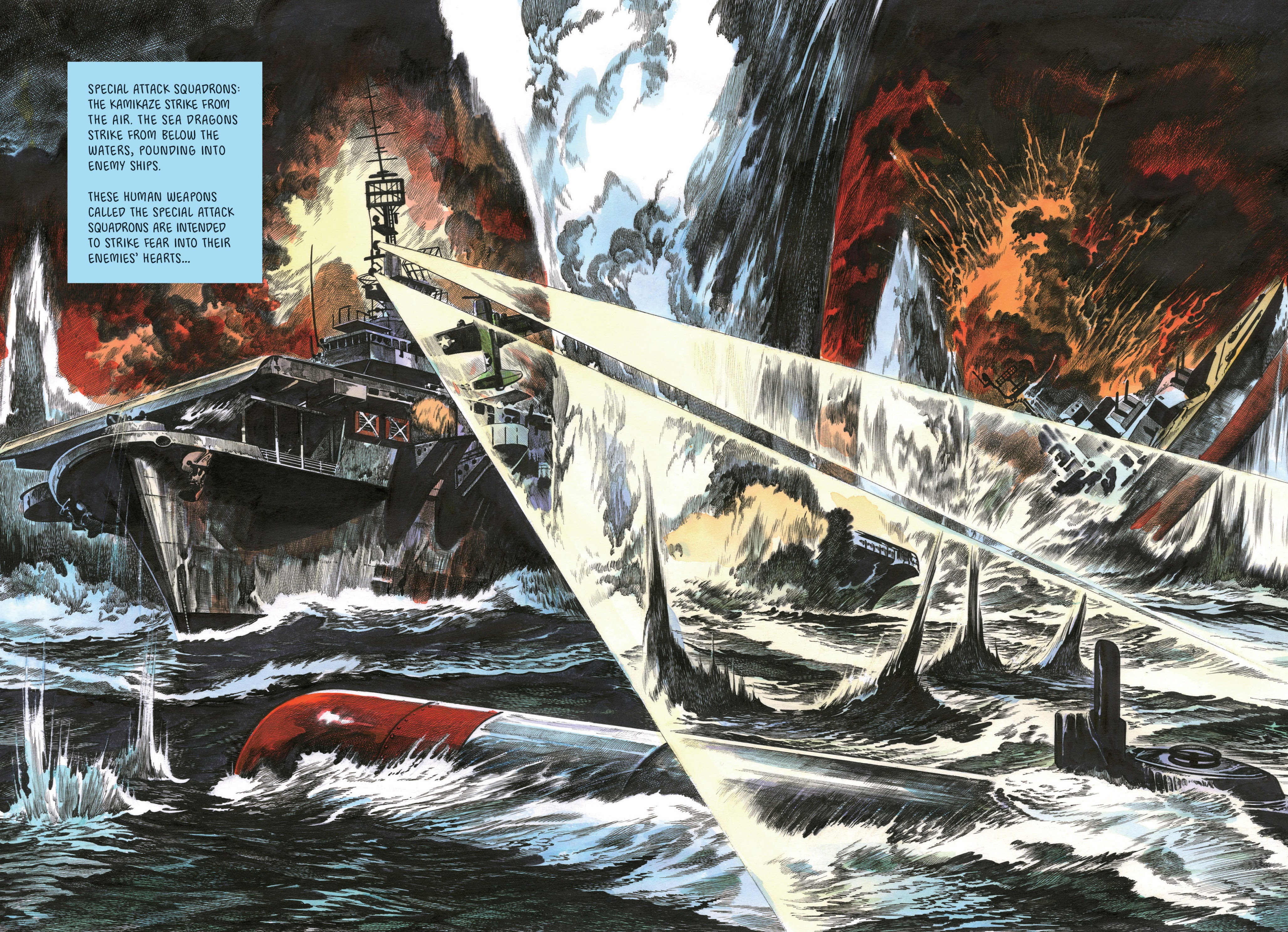 Read online Showa: A History of Japan comic -  Issue # TPB 4 (Part 6) - 59