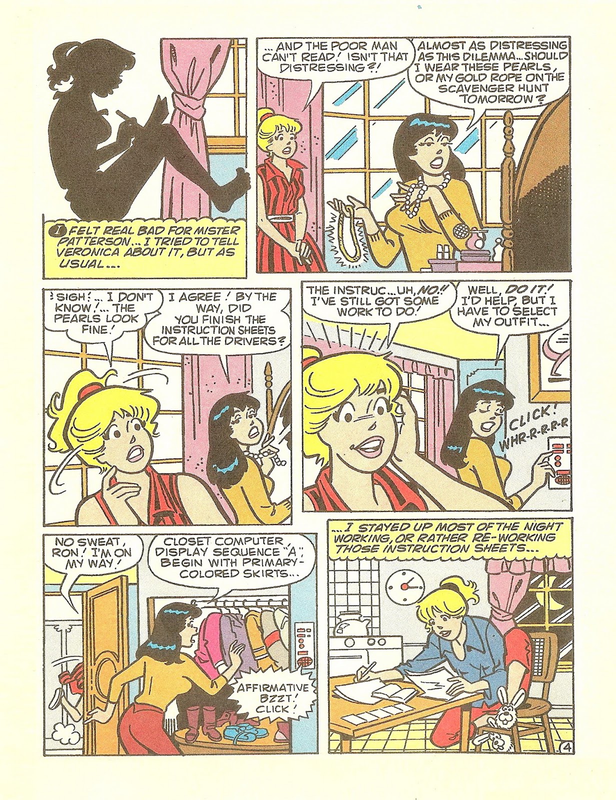 Betty's Digest issue 2 - Page 88