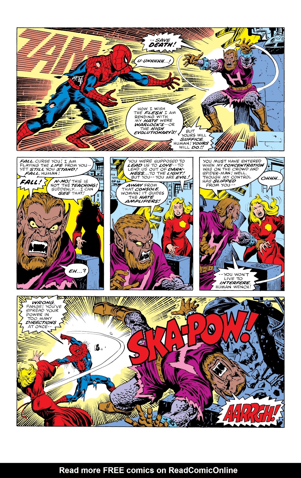 Marvel Masterworks: The Spectacular Spider-Man issue TPB 1 (Part 3) - Page 61