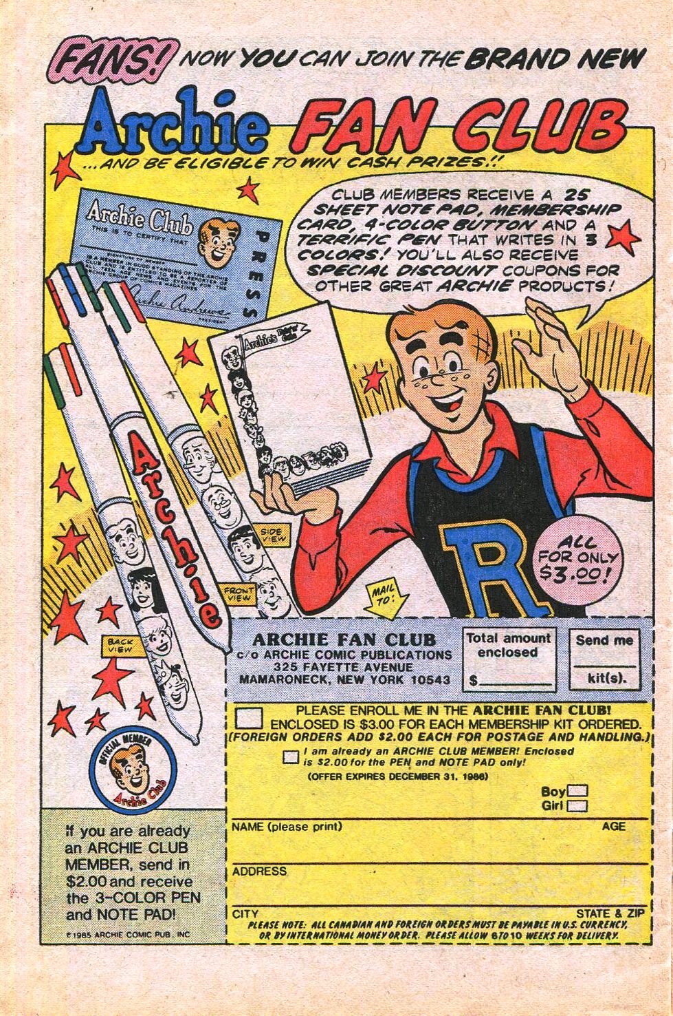 Read online Katy Keene (1983) comic -  Issue #16 - 28
