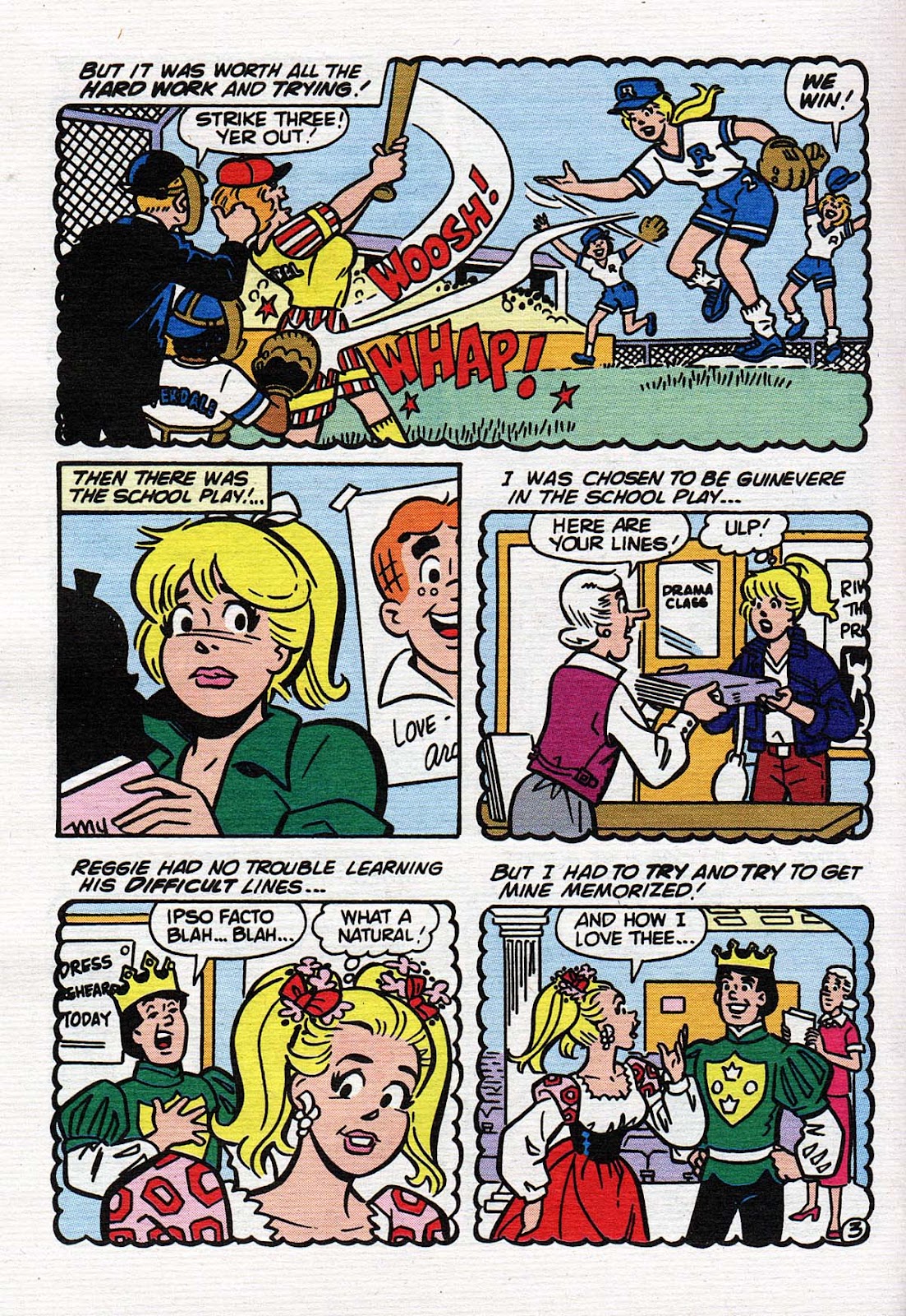 Betty and Veronica Double Digest issue 123 - Page 101
