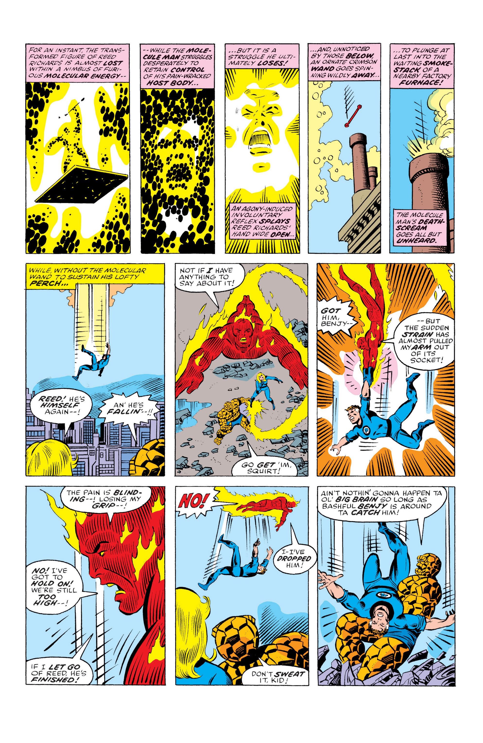 Read online Marvel Masterworks: The Fantastic Four comic -  Issue # TPB 17 (Part 3) - 24