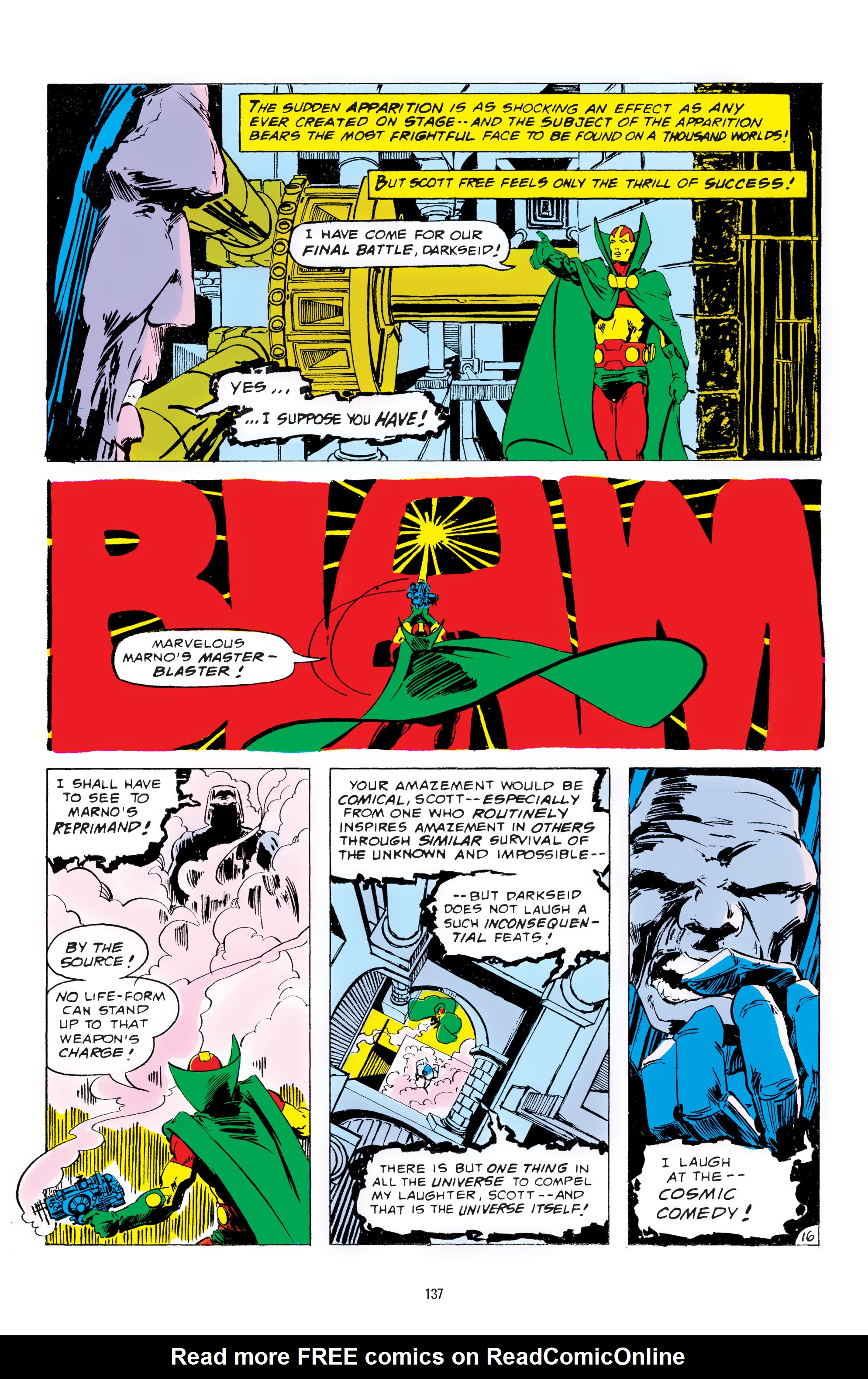 Read online Mister Miracle by Steve Englehart and Steve Gerber comic -  Issue # TPB (Part 2) - 35