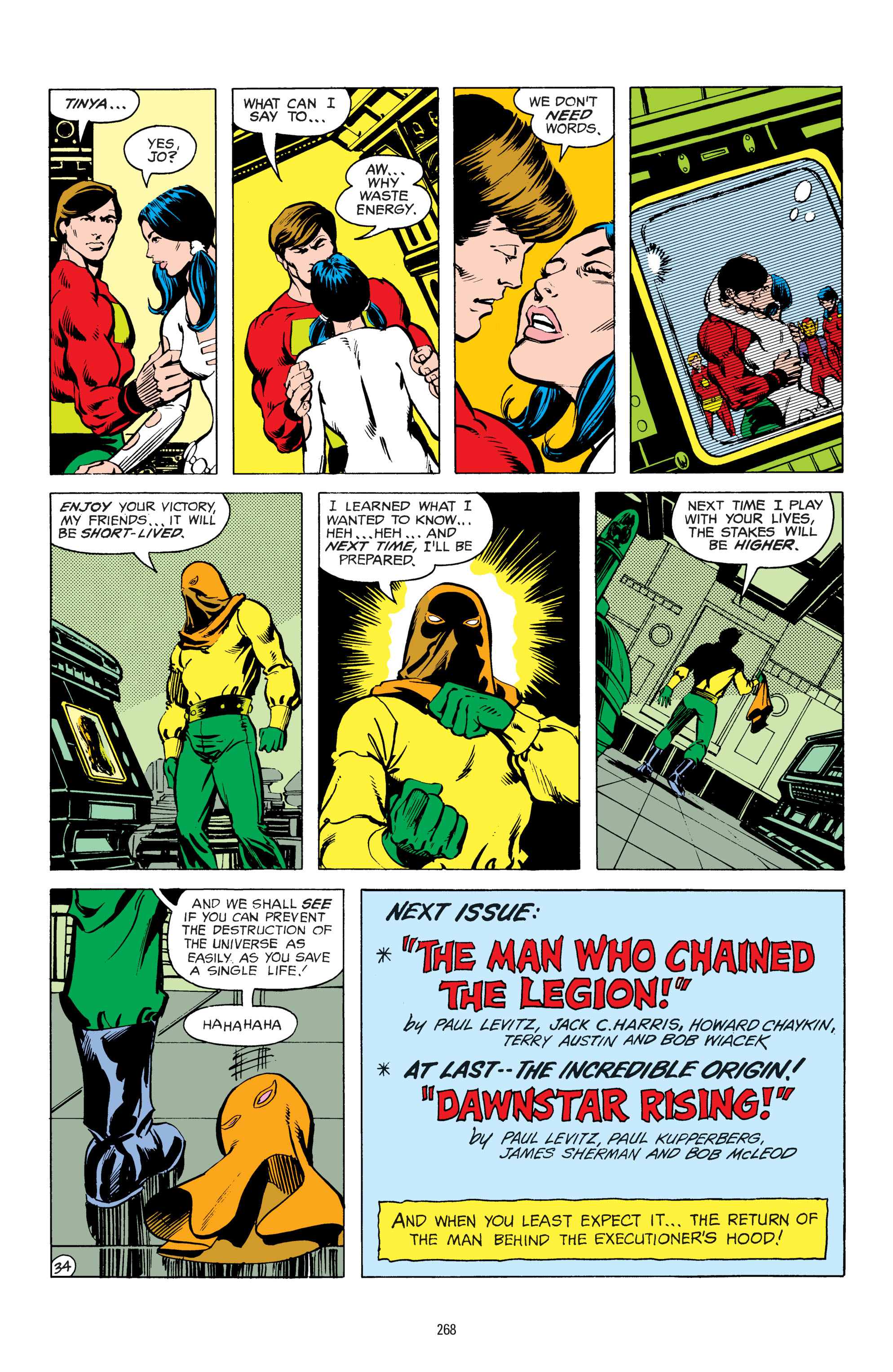 Read online Superboy and the Legion of Super-Heroes comic -  Issue # TPB 1 (Part 3) - 57