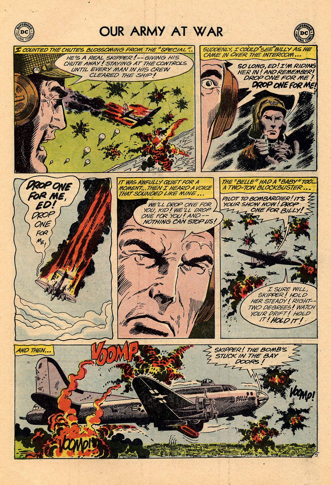 Read online Our Army at War (1952) comic -  Issue #109 - 27