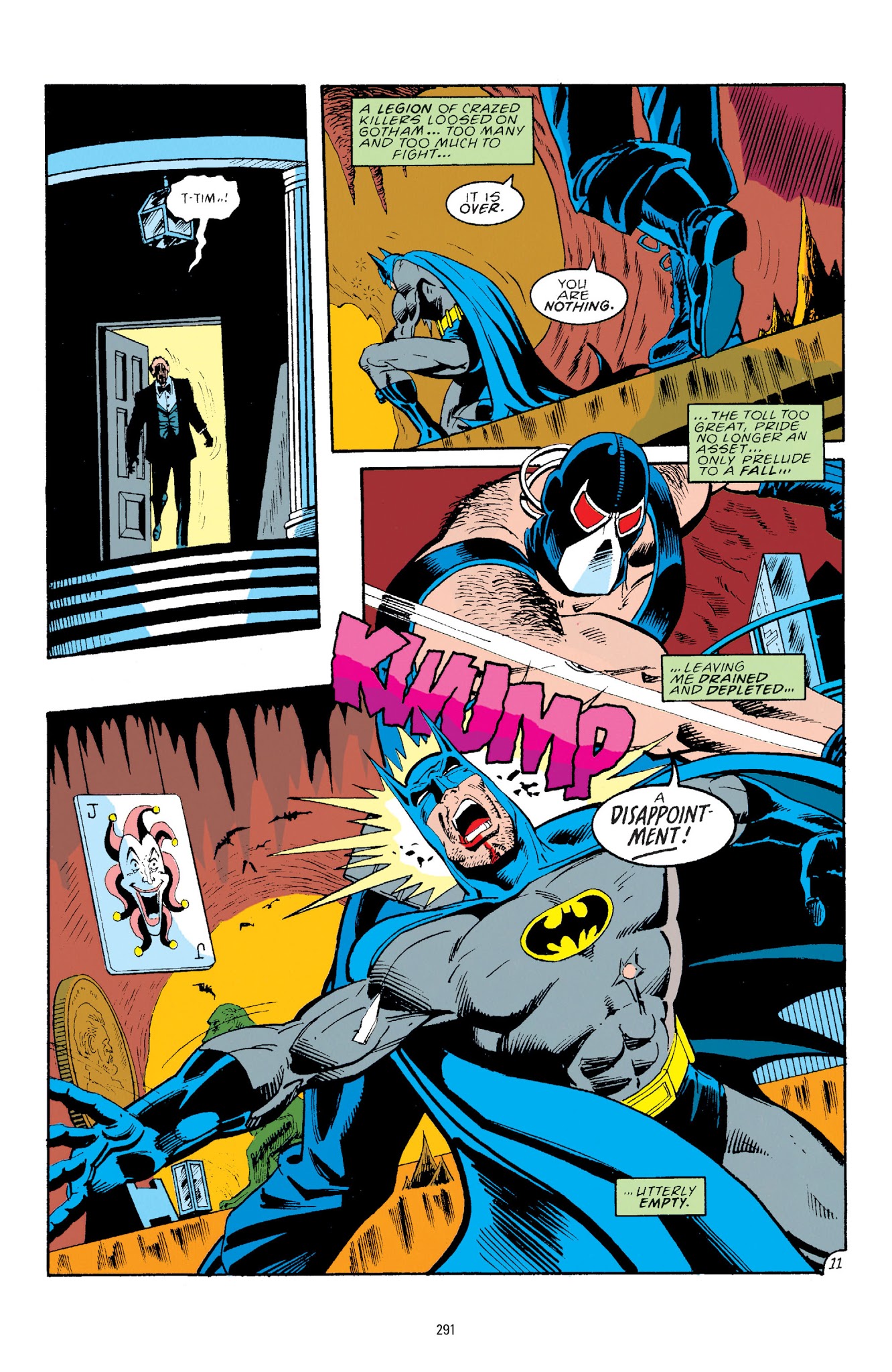 Read online Batman: A Celebration of 75 Years comic -  Issue # TPB - 293