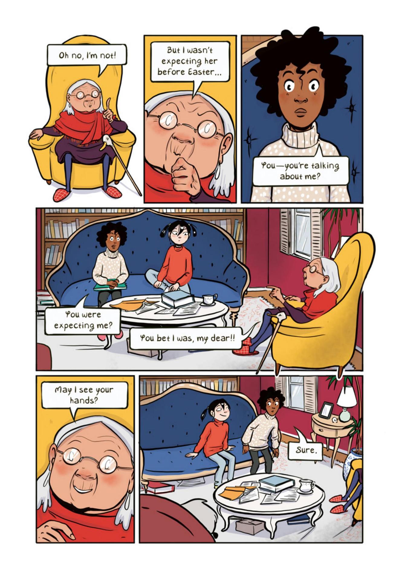 Read online Witches of Brooklyn comic -  Issue # TPB 2 (Part 2) - 82