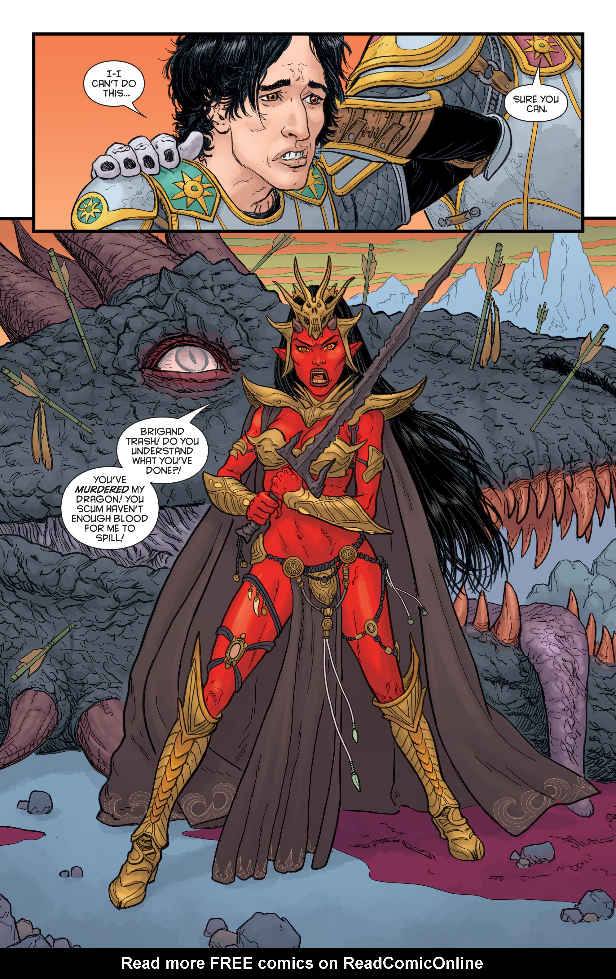 Read online Maestros comic -  Issue #4 - 3