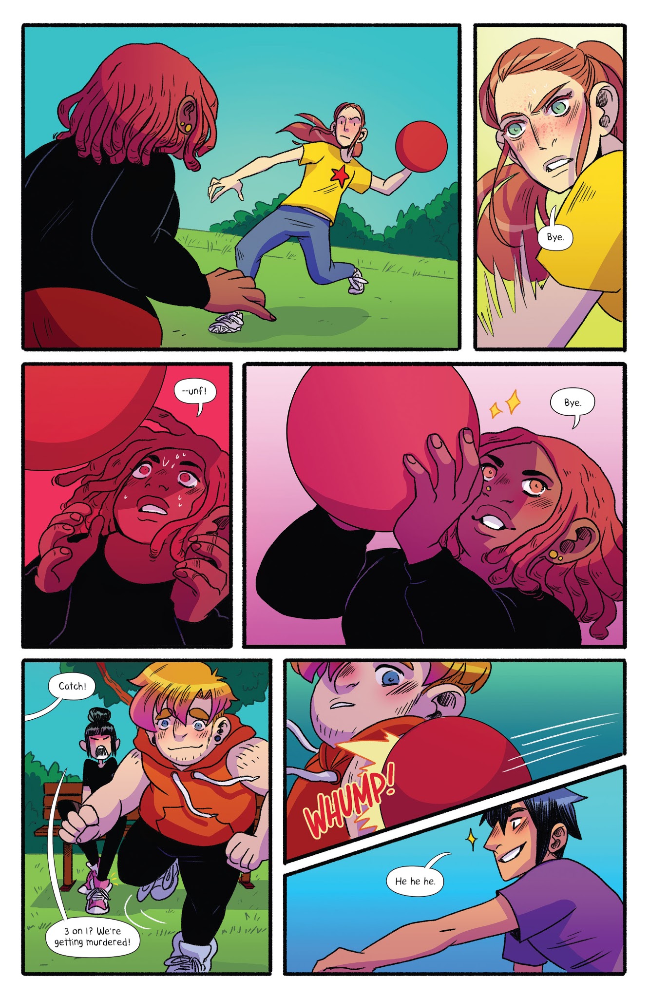 Read online Dodge City comic -  Issue #2 - 18