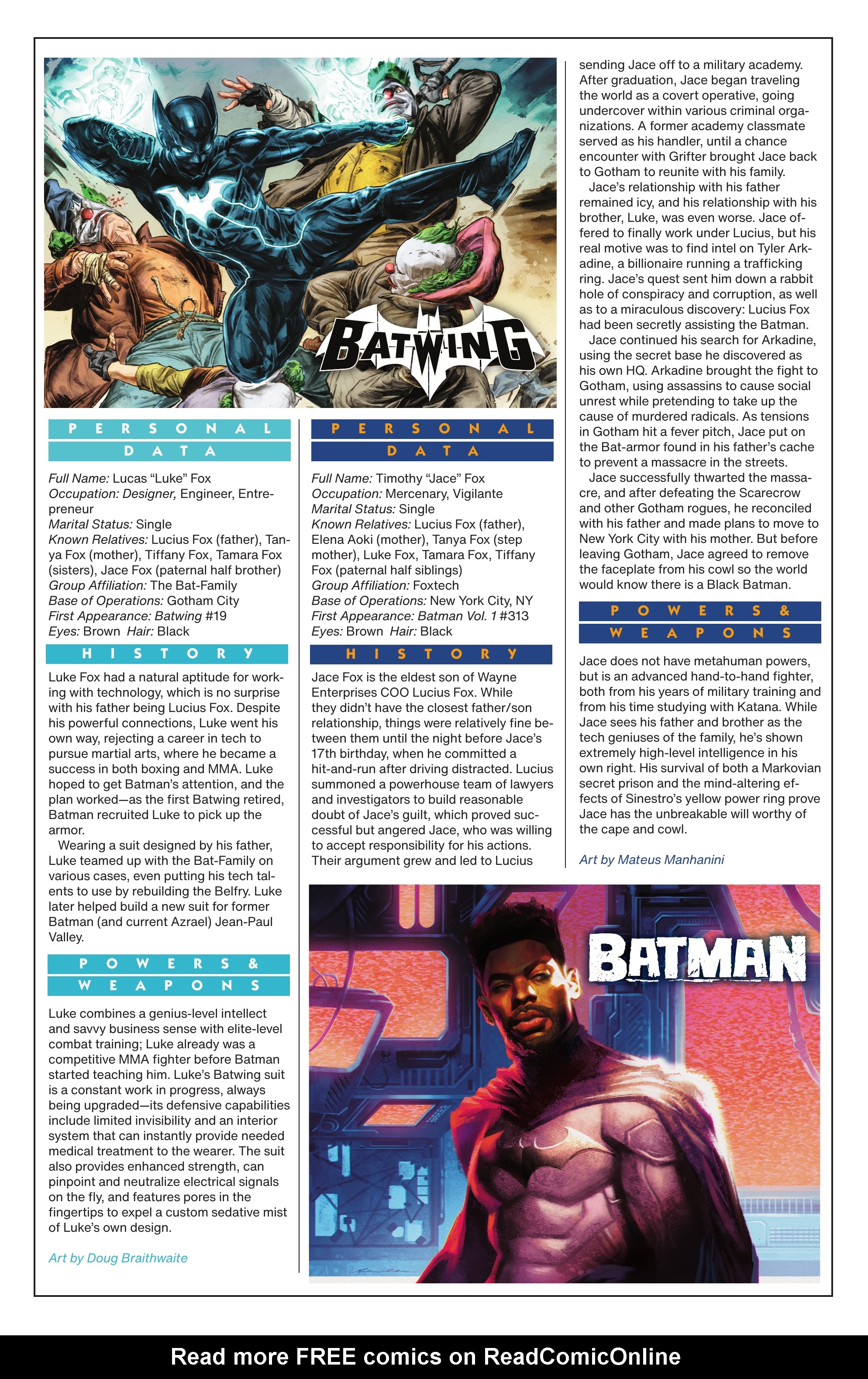 Read online DC Power: A Celebration comic -  Issue # TPB - 82