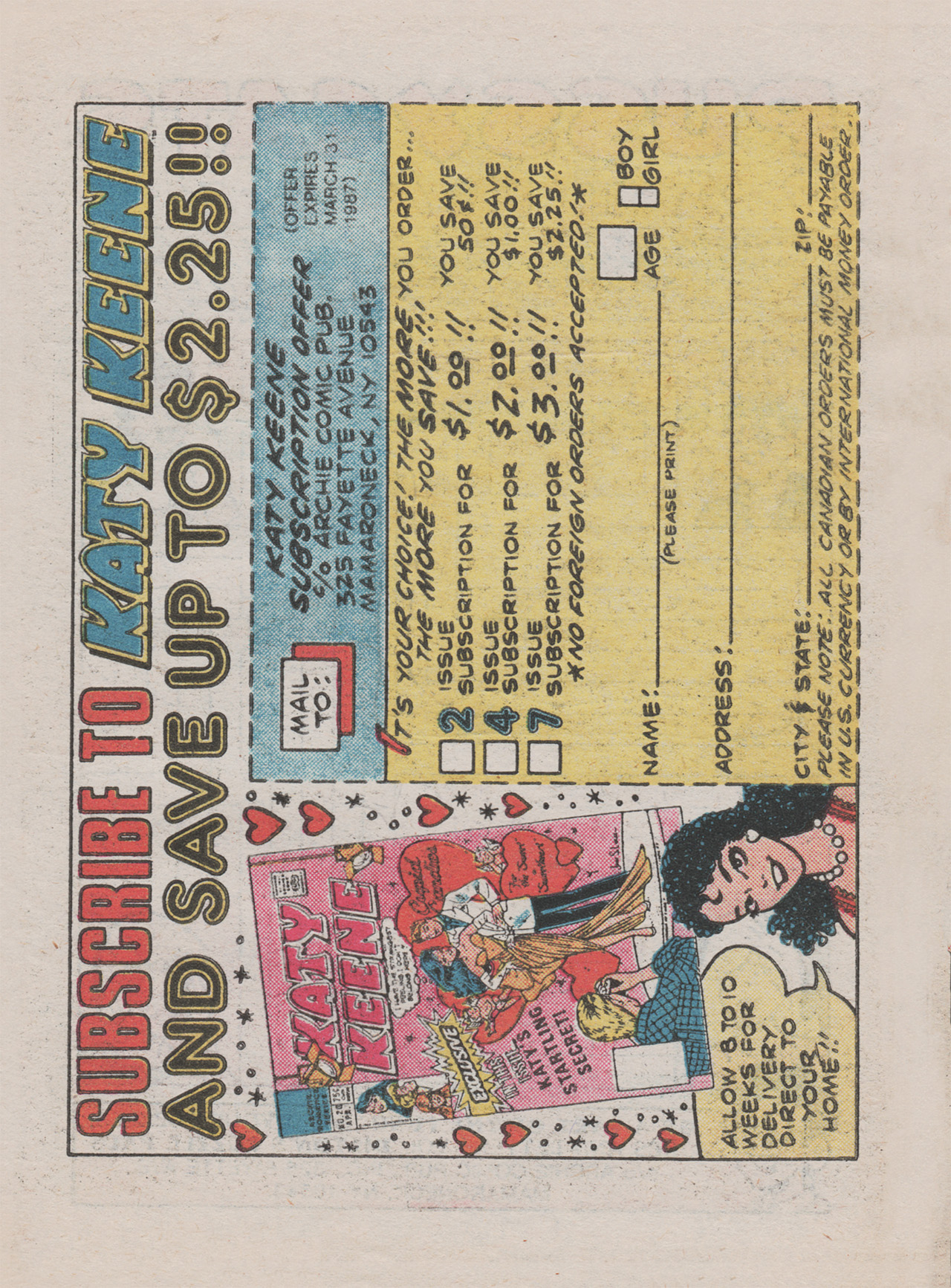 Read online Archie's Story & Game Digest Magazine comic -  Issue #2 - 31