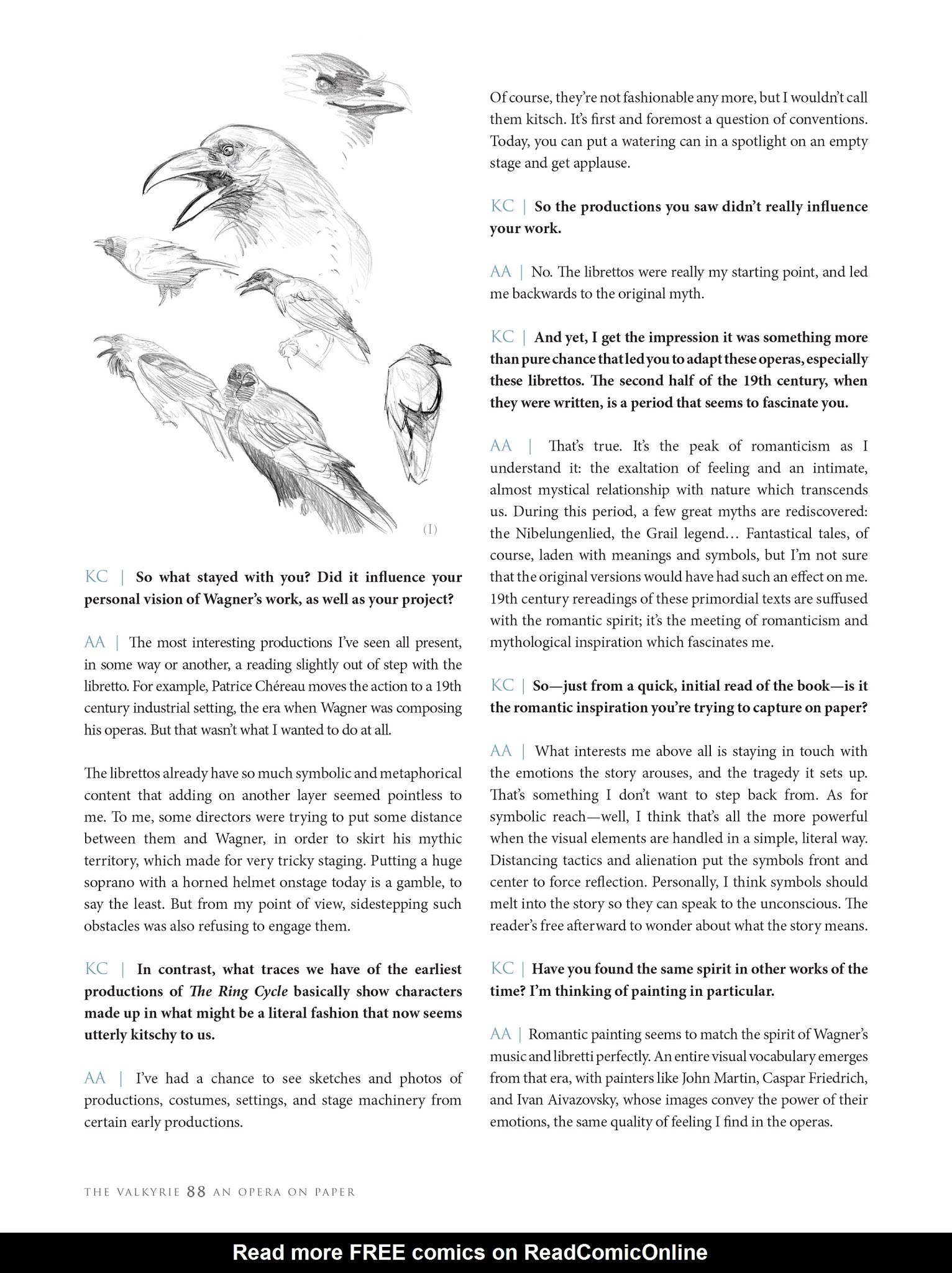 Read online Siegfried comic -  Issue # TPB 2 - 93