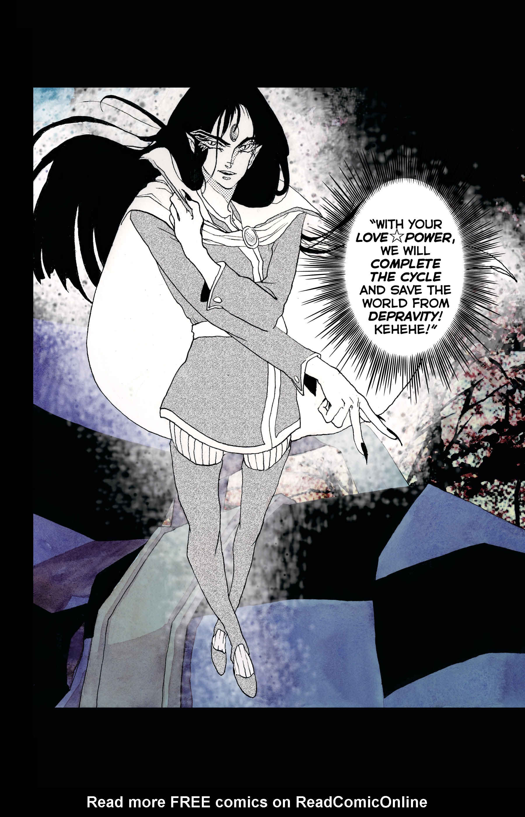 Read online Weeaboo comic -  Issue # TPB (Part 1) - 15