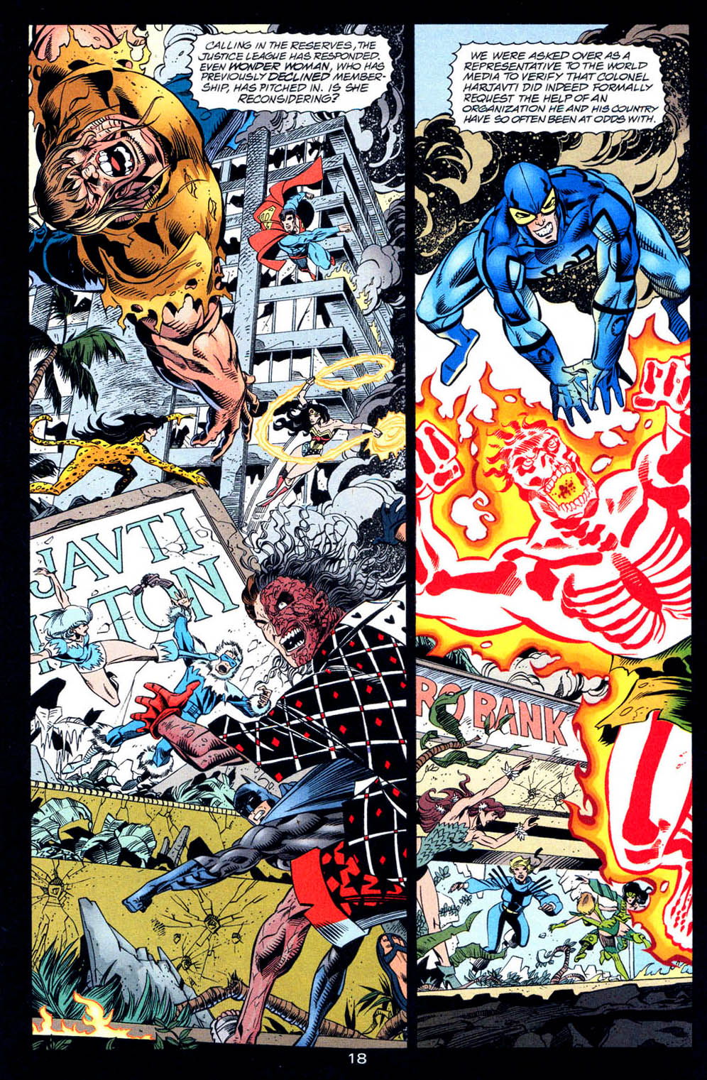 Read online JLA: Incarnations comic -  Issue #6 - 19