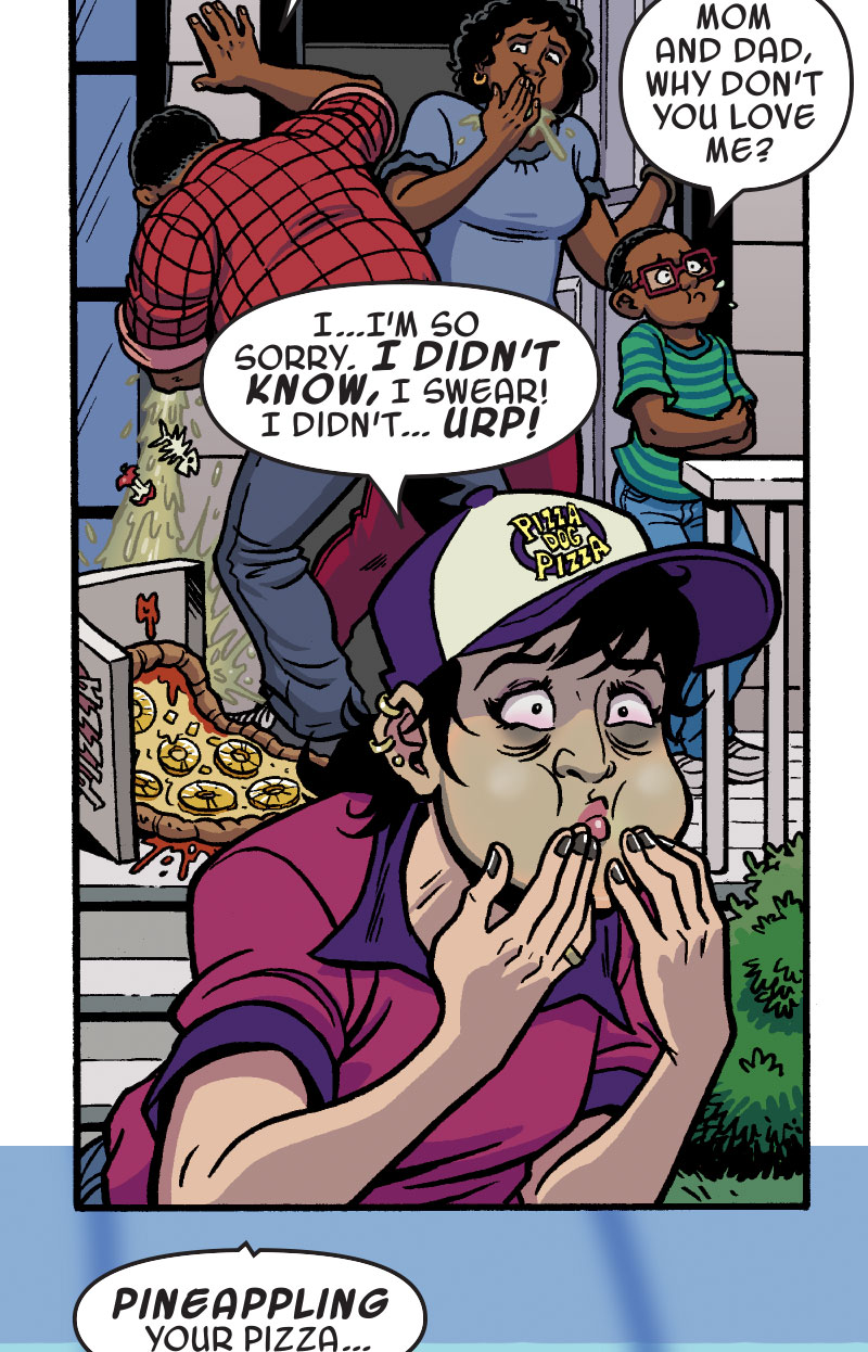 Read online Ziggy Pig and Silly Seal Infinity Comic comic -  Issue #6 - 8