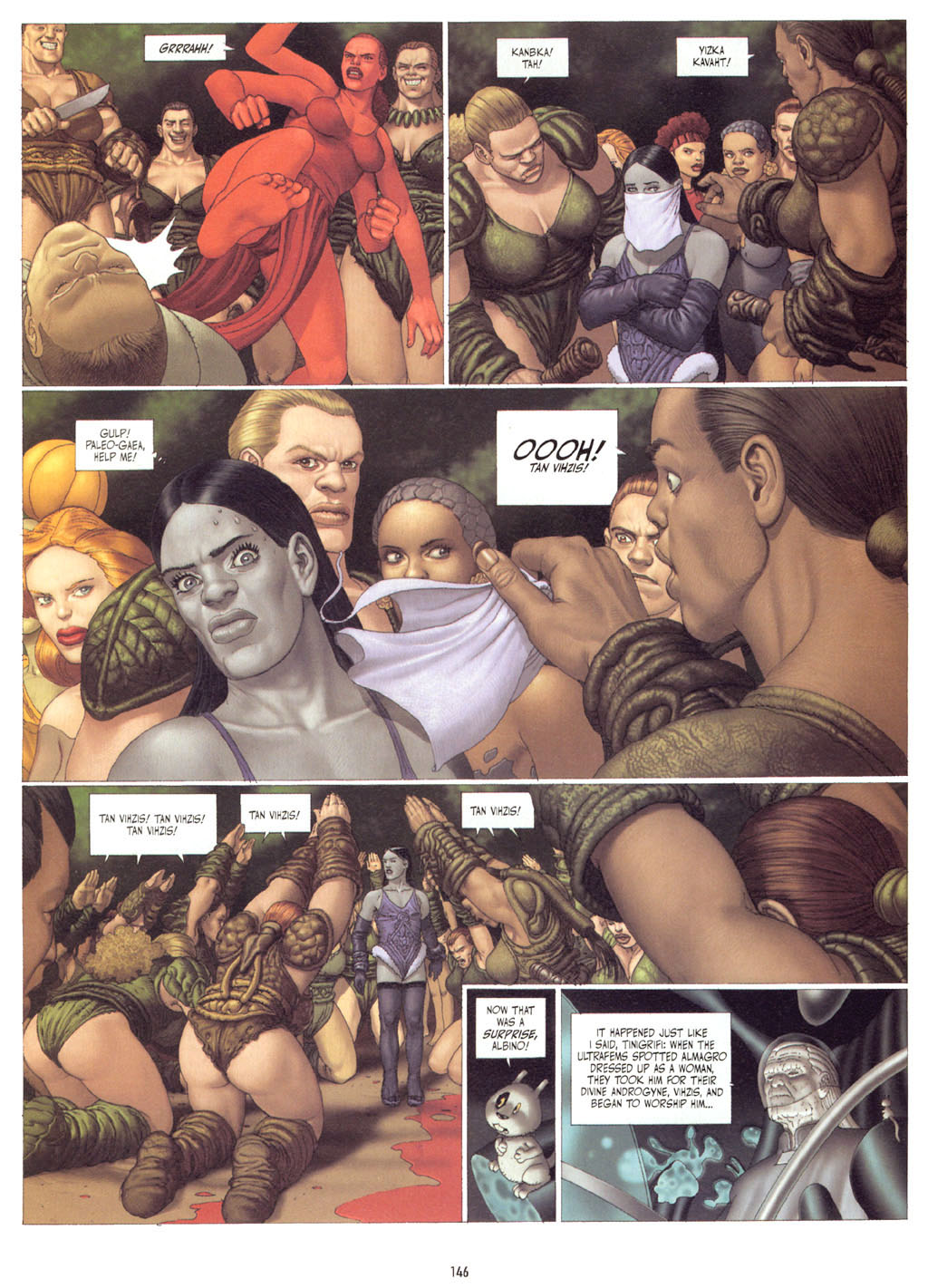 Read online The Technopriests (2004) comic -  Issue #1 - 147
