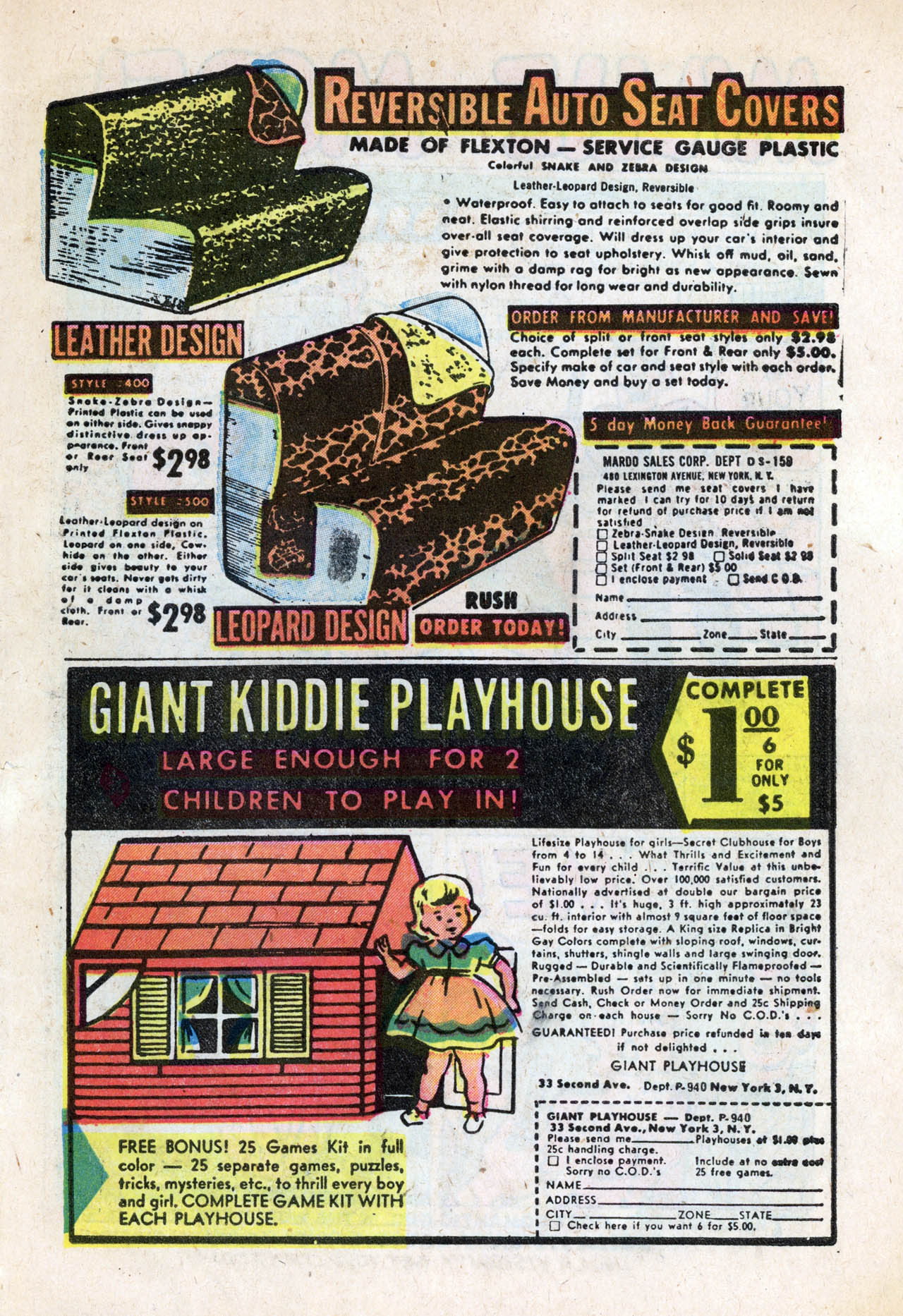 Read online Millie the Model comic -  Issue #60 - 27