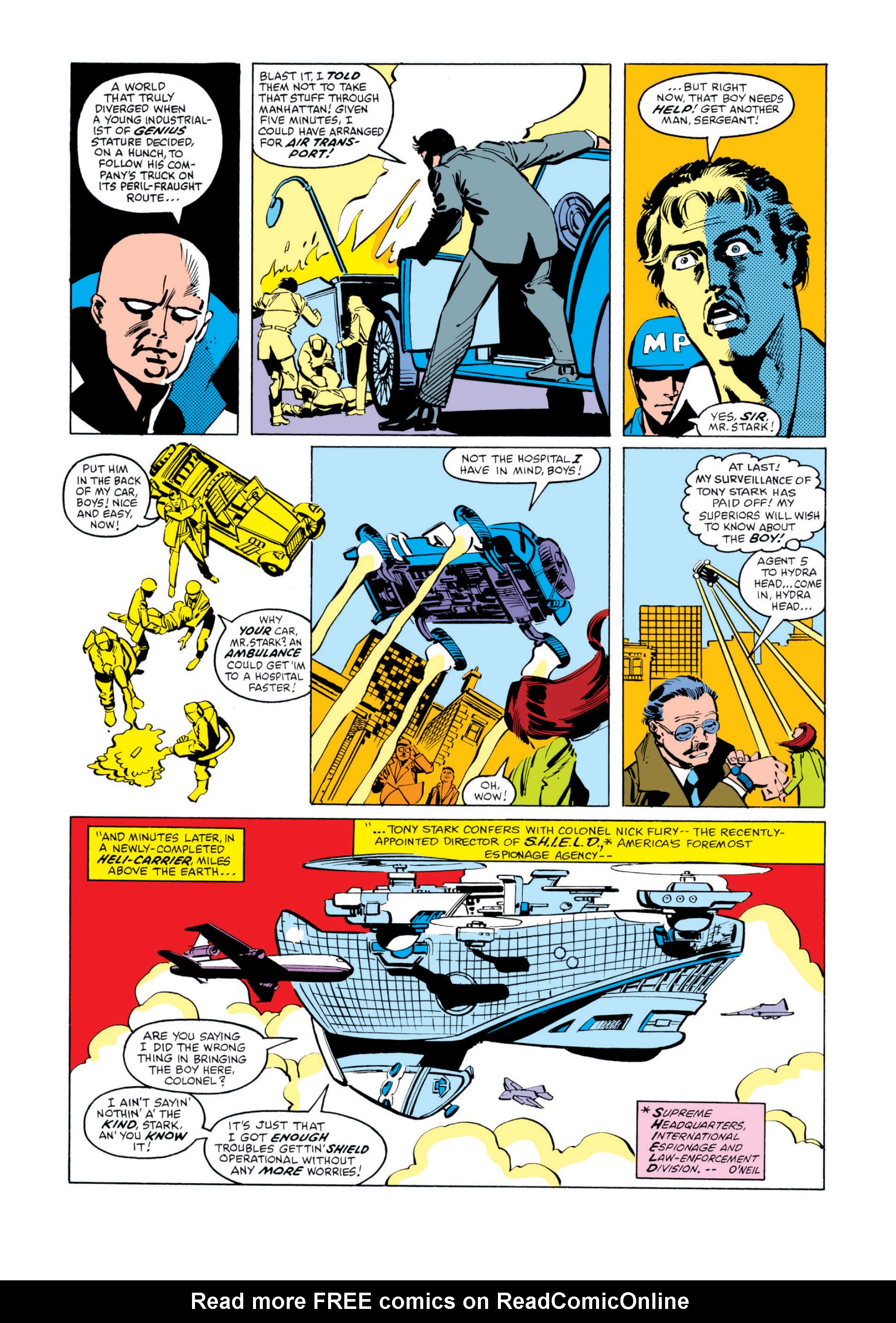 Read online Marvel Masterworks: Daredevil comic -  Issue # TPB 16 (Part 3) - 38