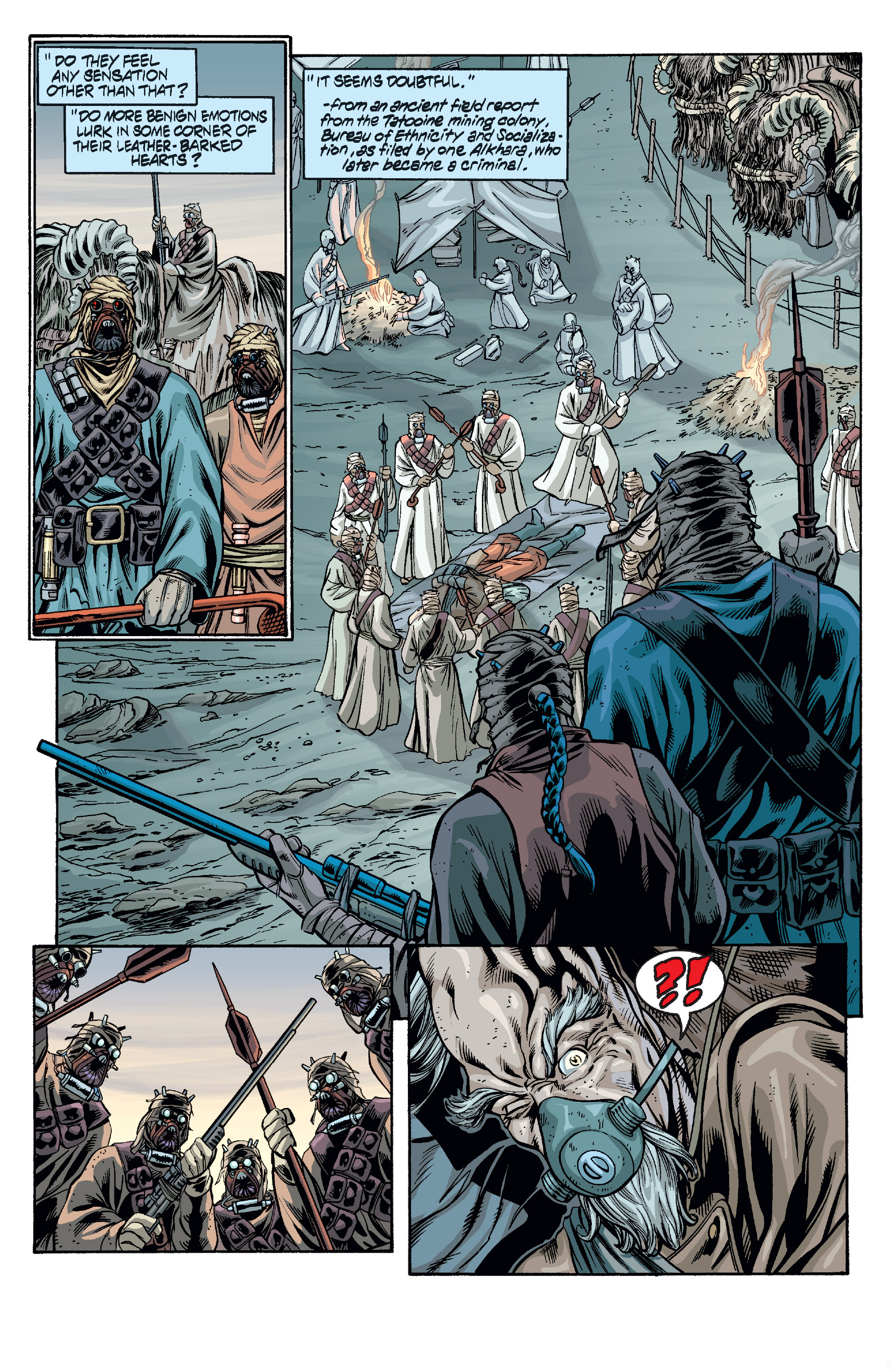 Read online Star Wars Omnibus: Emissaries and Assassins comic -  Issue # Full (Part 1) - 207