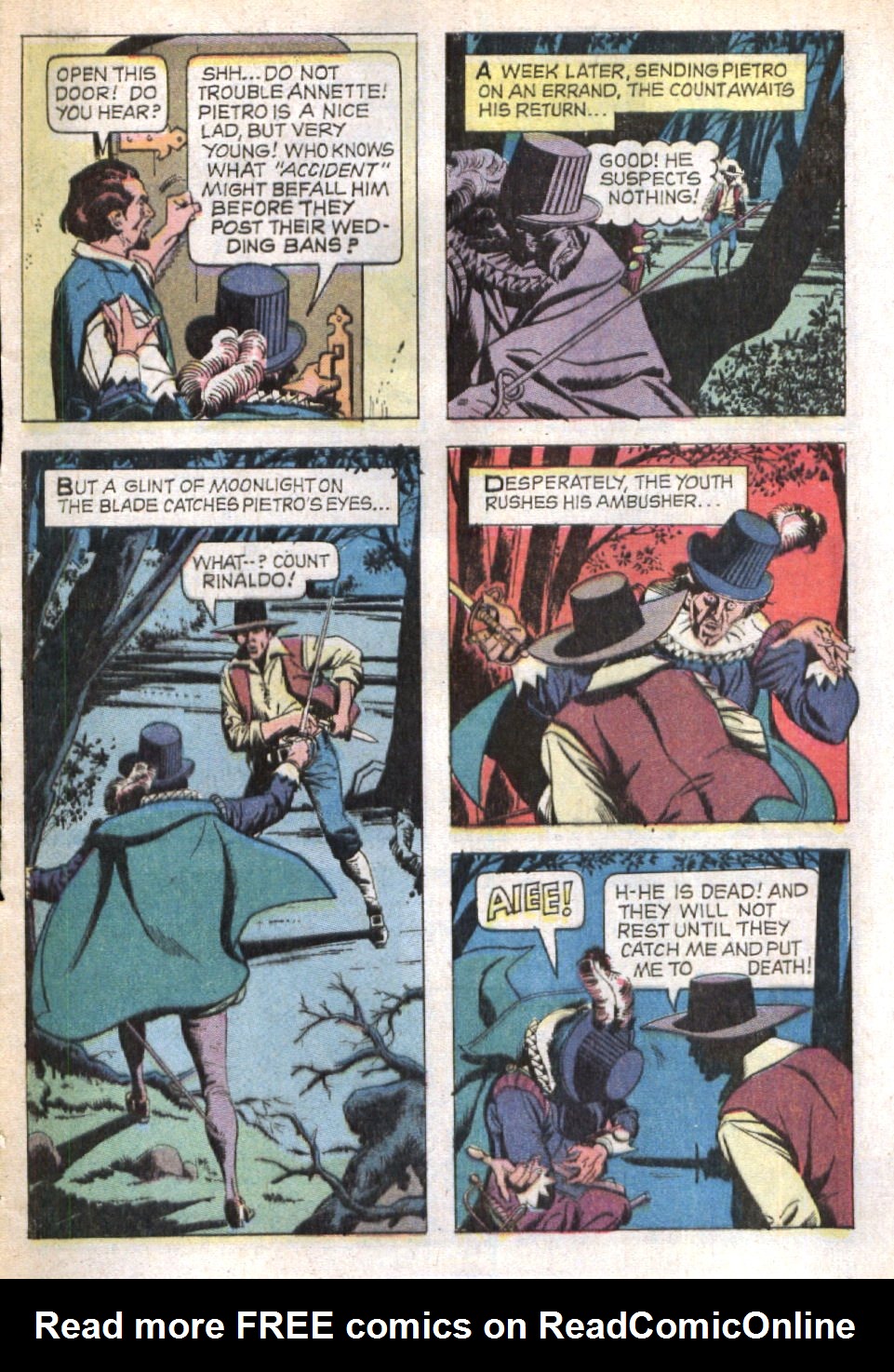 Read online Ripley's Believe it or Not! (1965) comic -  Issue #35 - 5