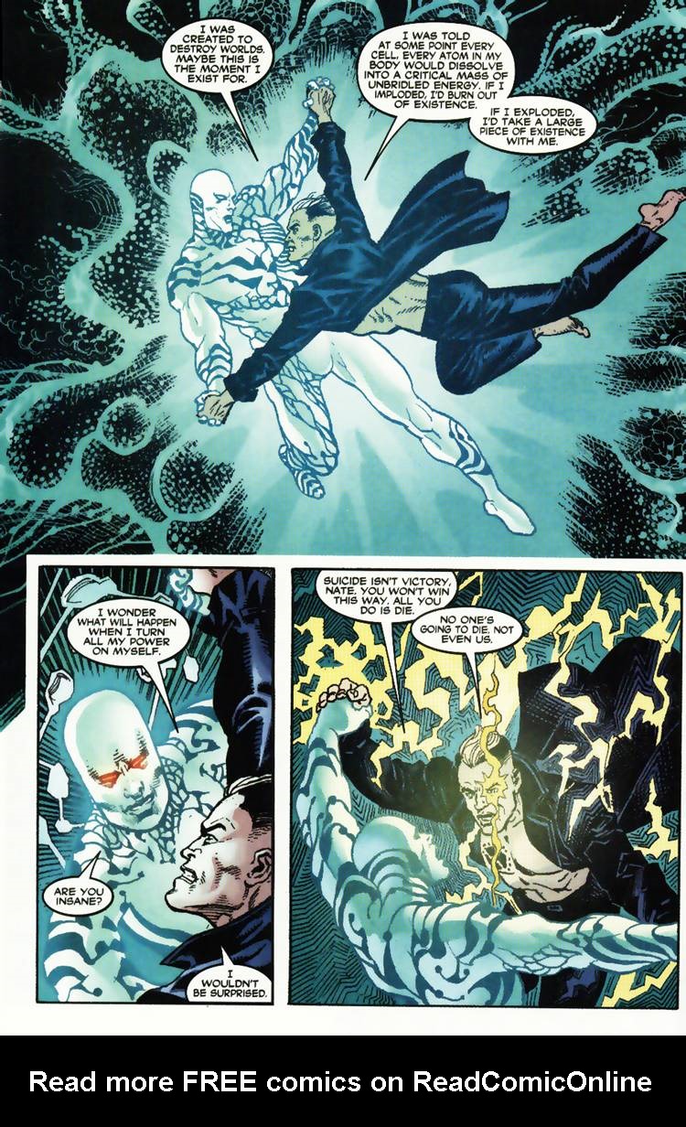 Read online X-Man comic -  Issue #75 - 36