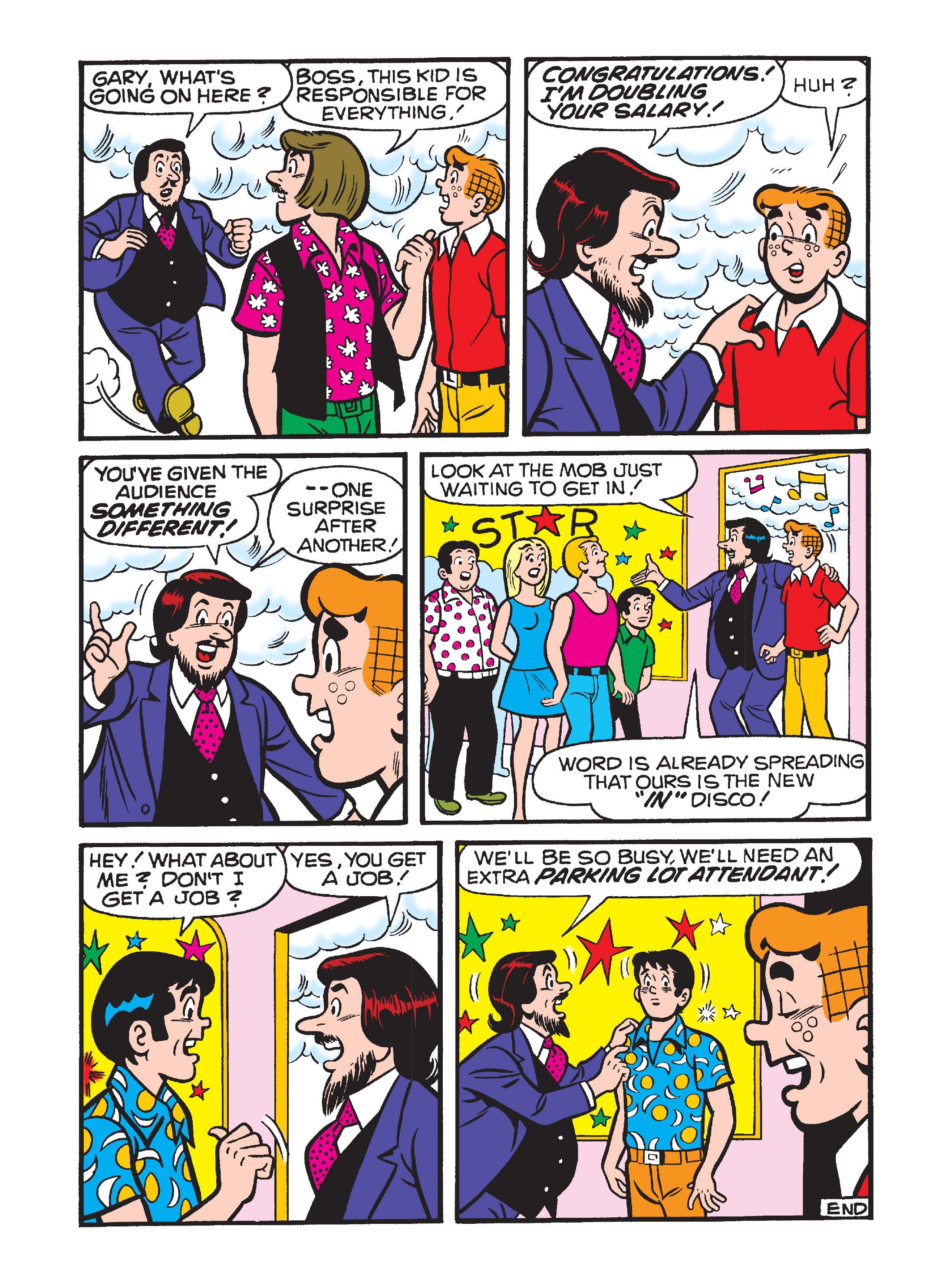 Read online World of Archie Double Digest comic -  Issue #21 - 89