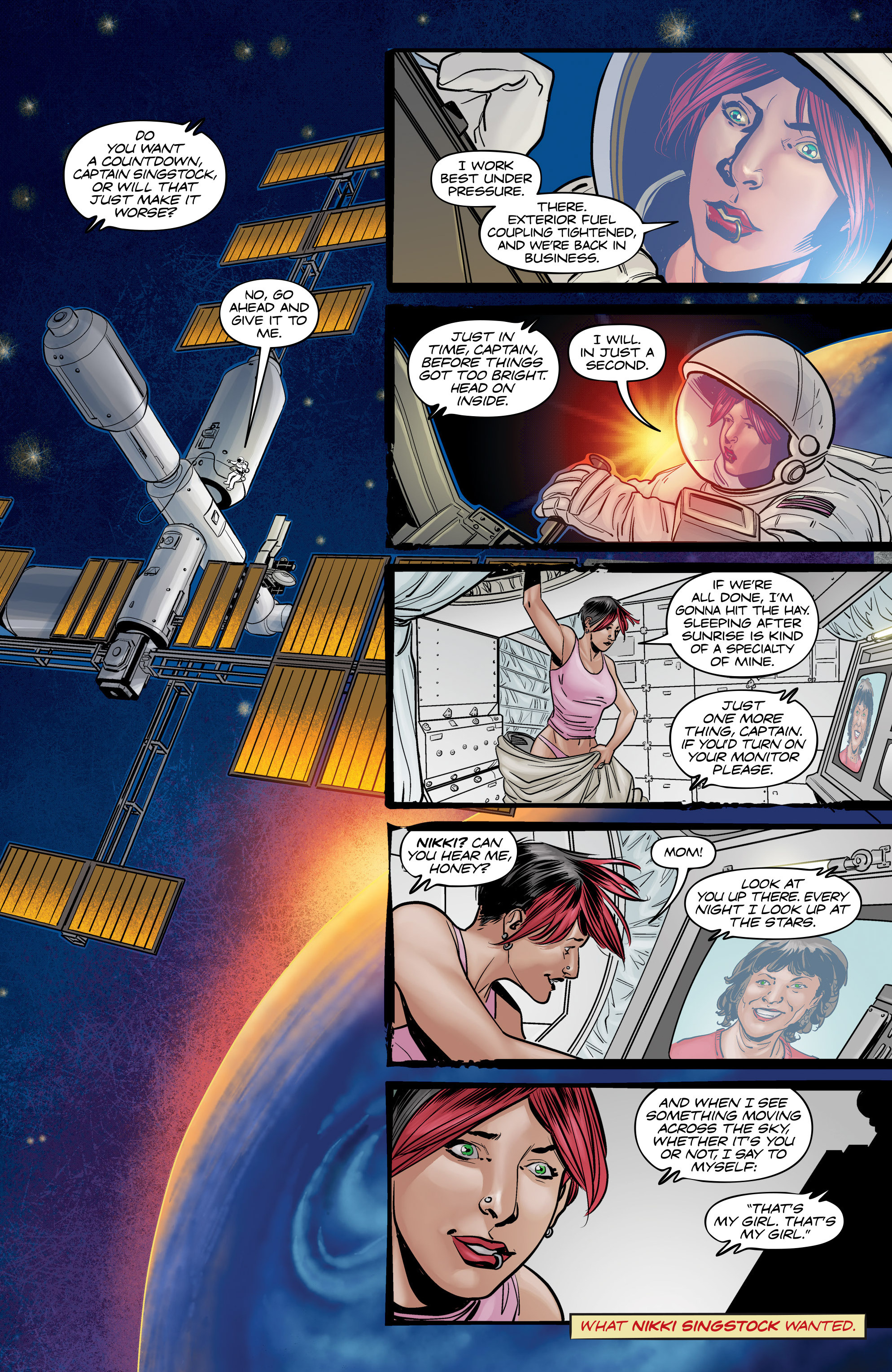 Read online Revival comic -  Issue #37 - 3