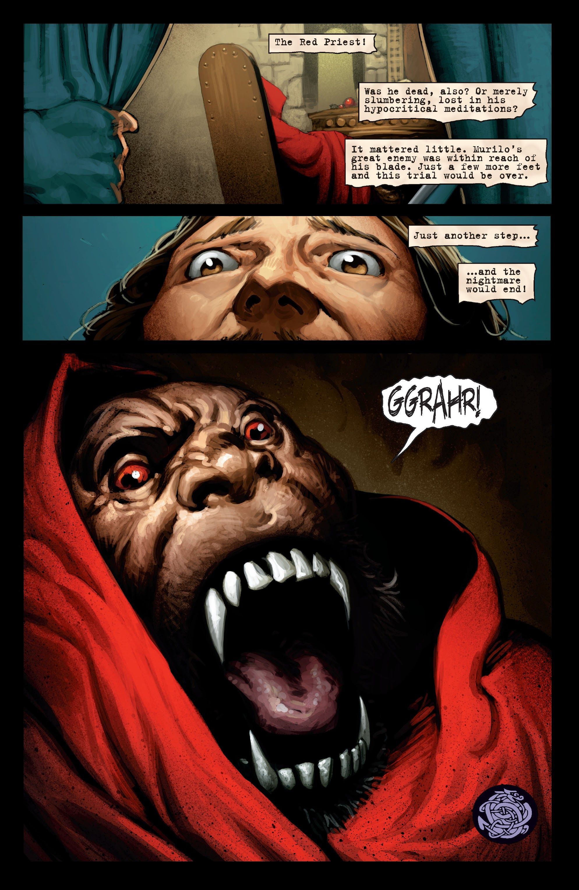 Read online Conan Chronicles Epic Collection comic -  Issue # TPB Return to Cimmeria (Part 1) - 50
