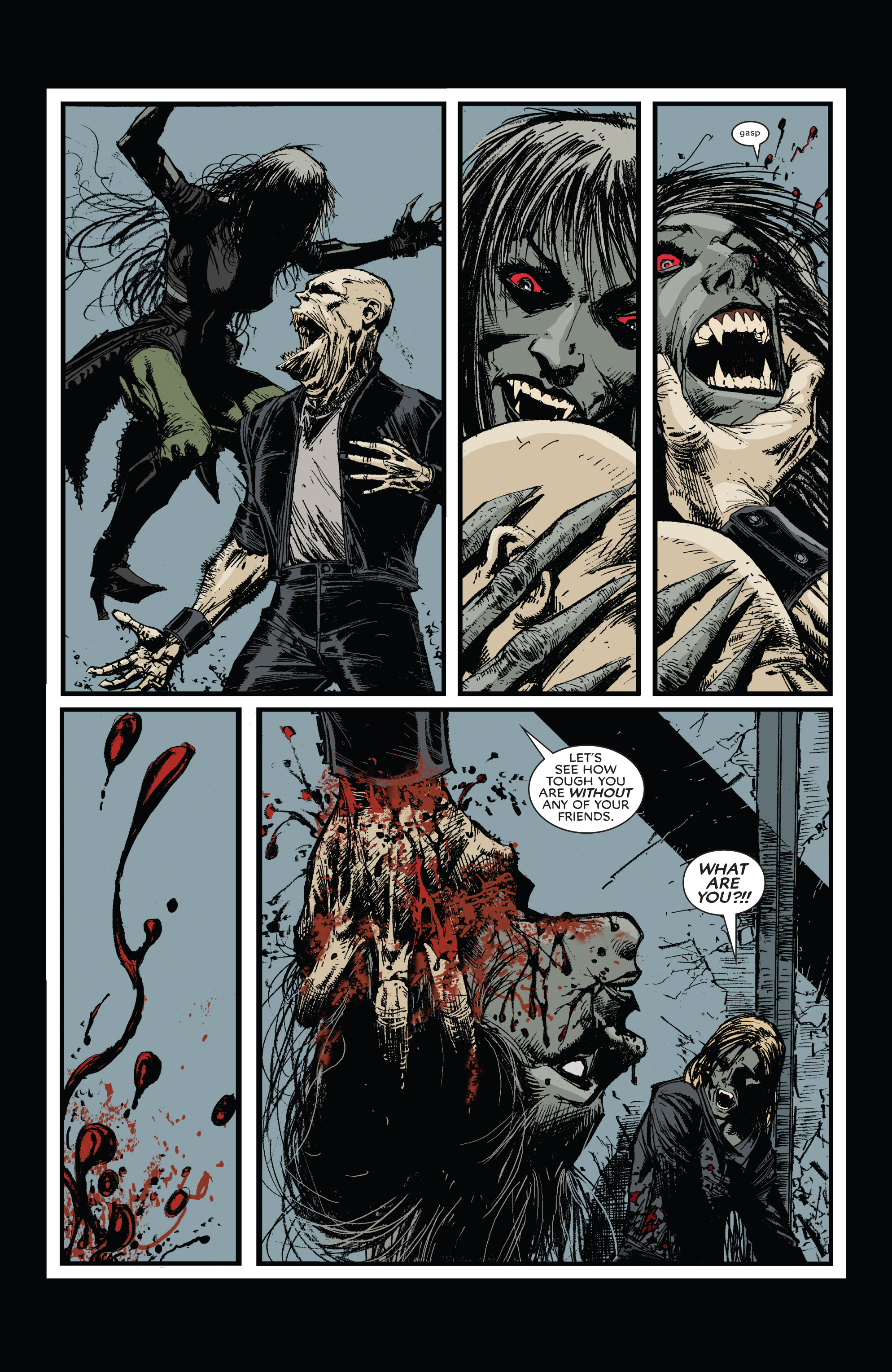 Read online Spawn comic -  Issue #192 - 11