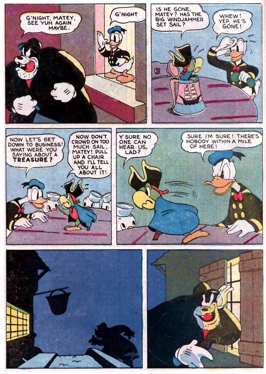 Read online Walt Disney's Donald Duck (1986) comic -  Issue #250 - 10