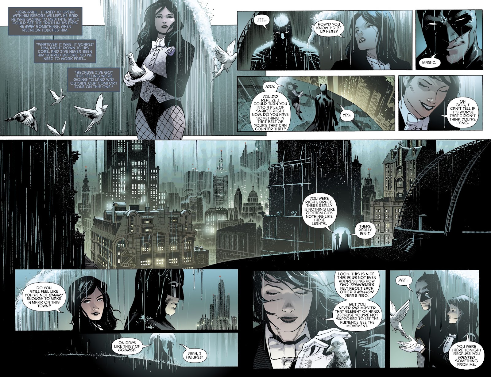 Detective Comics (2016) issue 959 - Page 14